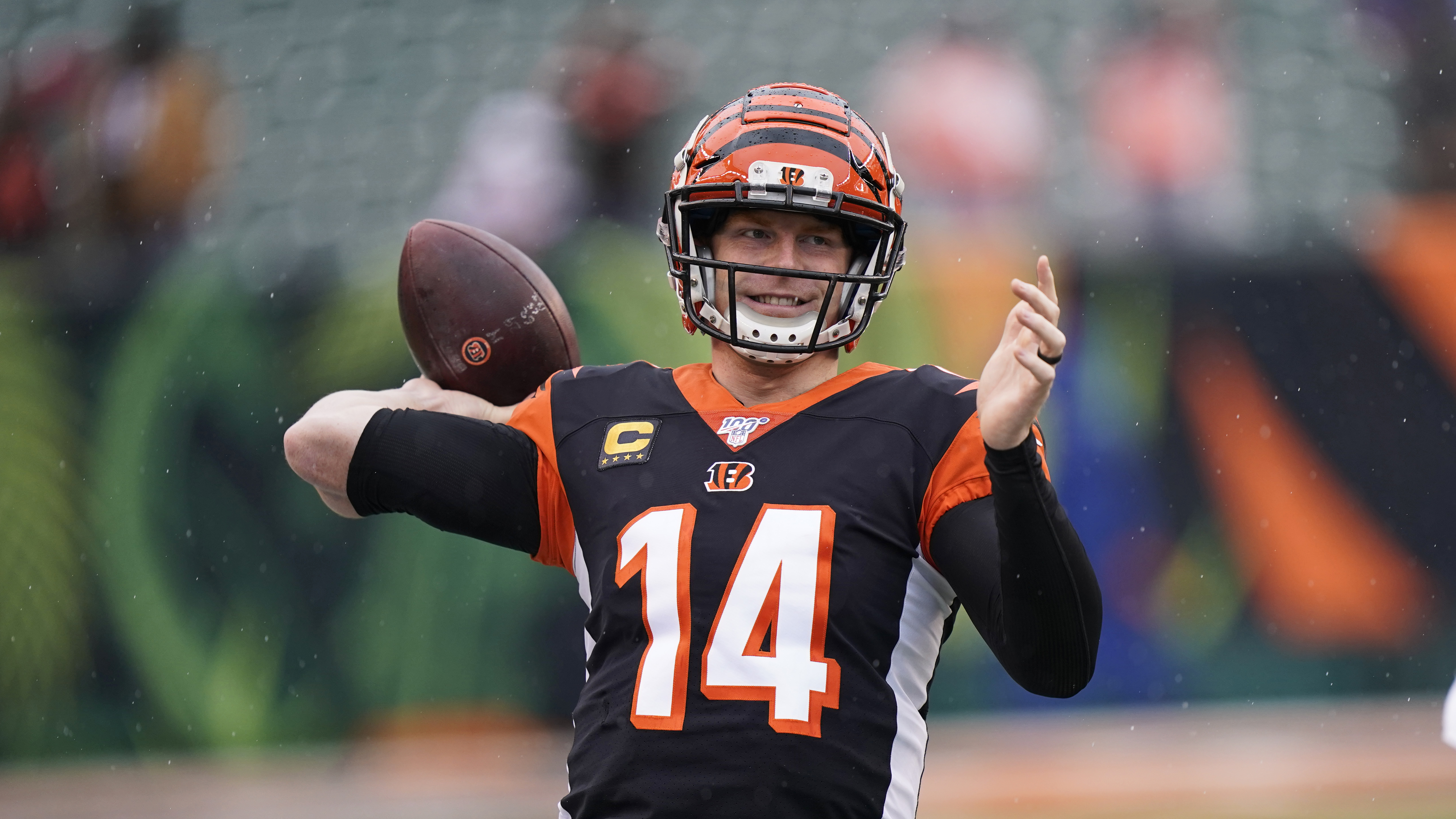 Dallas Cowboys sign former Cincinnati Bengals QB Andy Dalton 