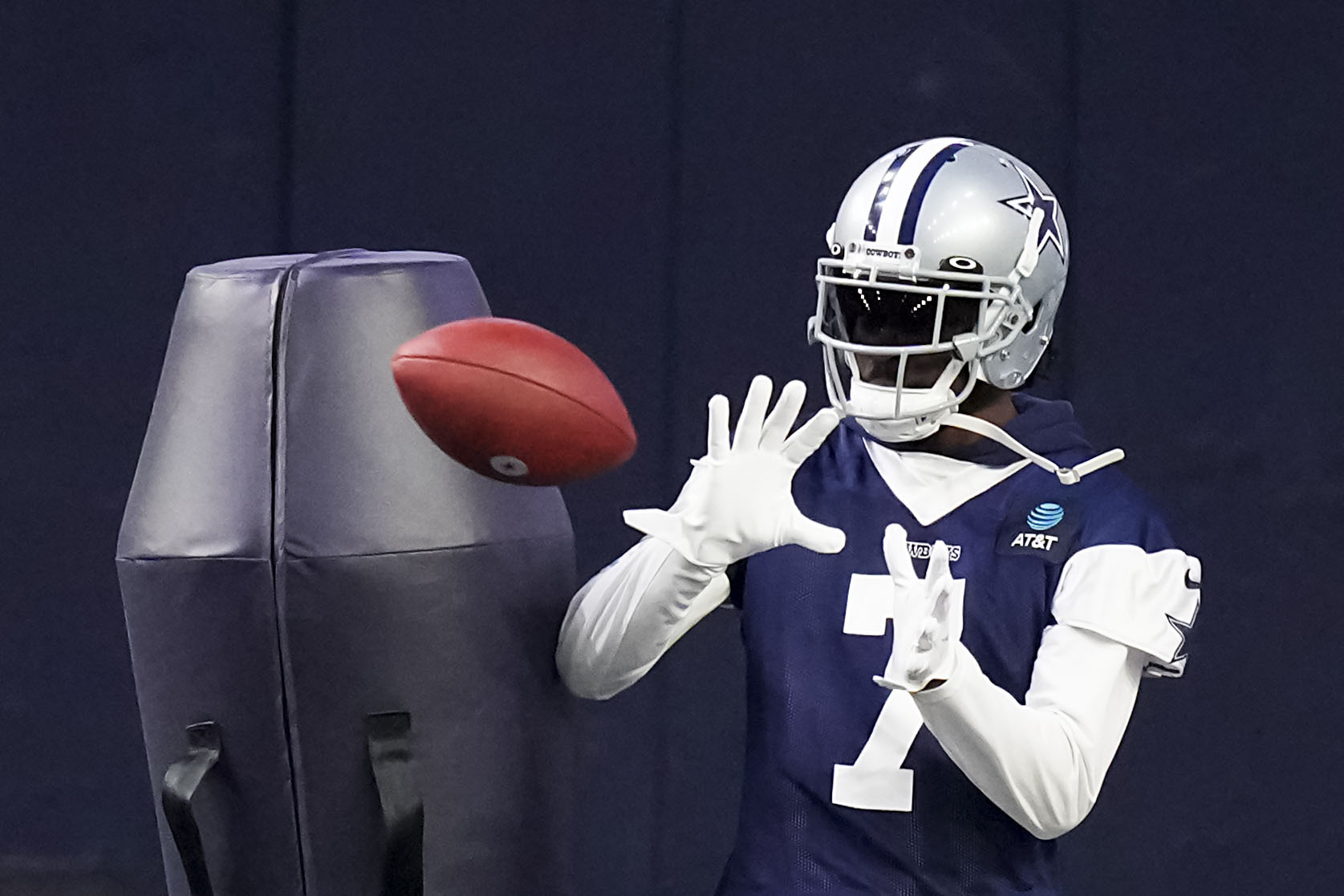 NFL Notes: Cowboys believe CB Trevon Diggs tore his right ACL in practice,  AP source says