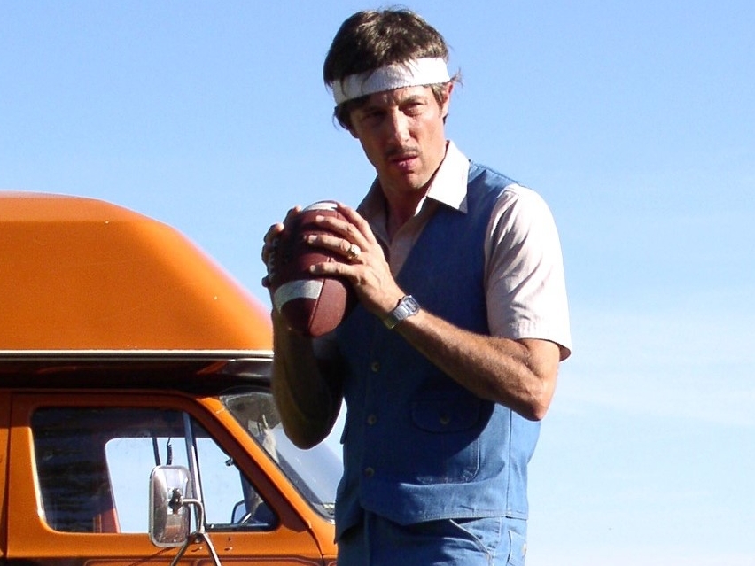 Never fear, Rico is here': Uncle Rico, aka Jon Gries, has a ...