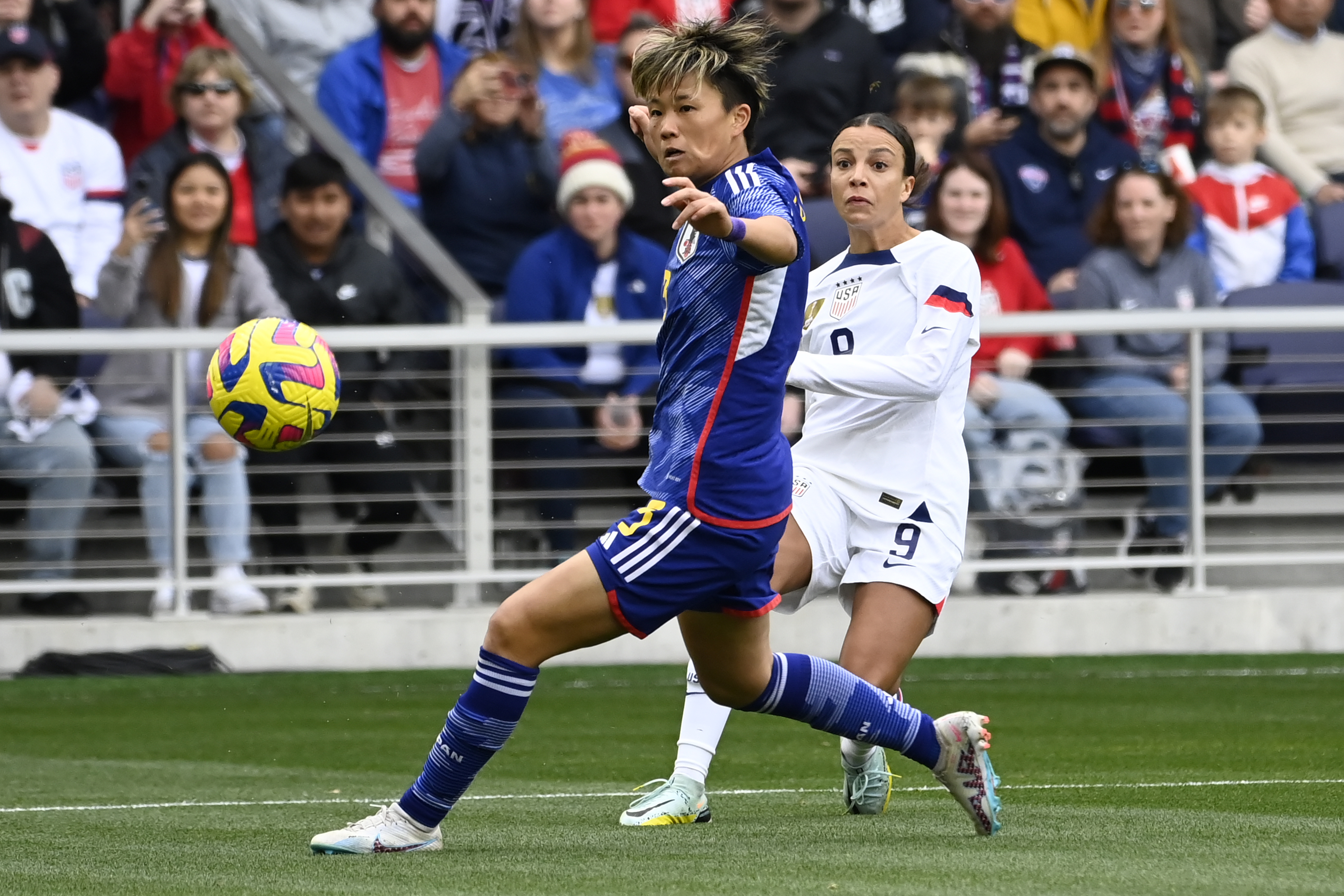 MLB Player, Dansby Swanson and U.S. Women's Soccer Player, Mallory