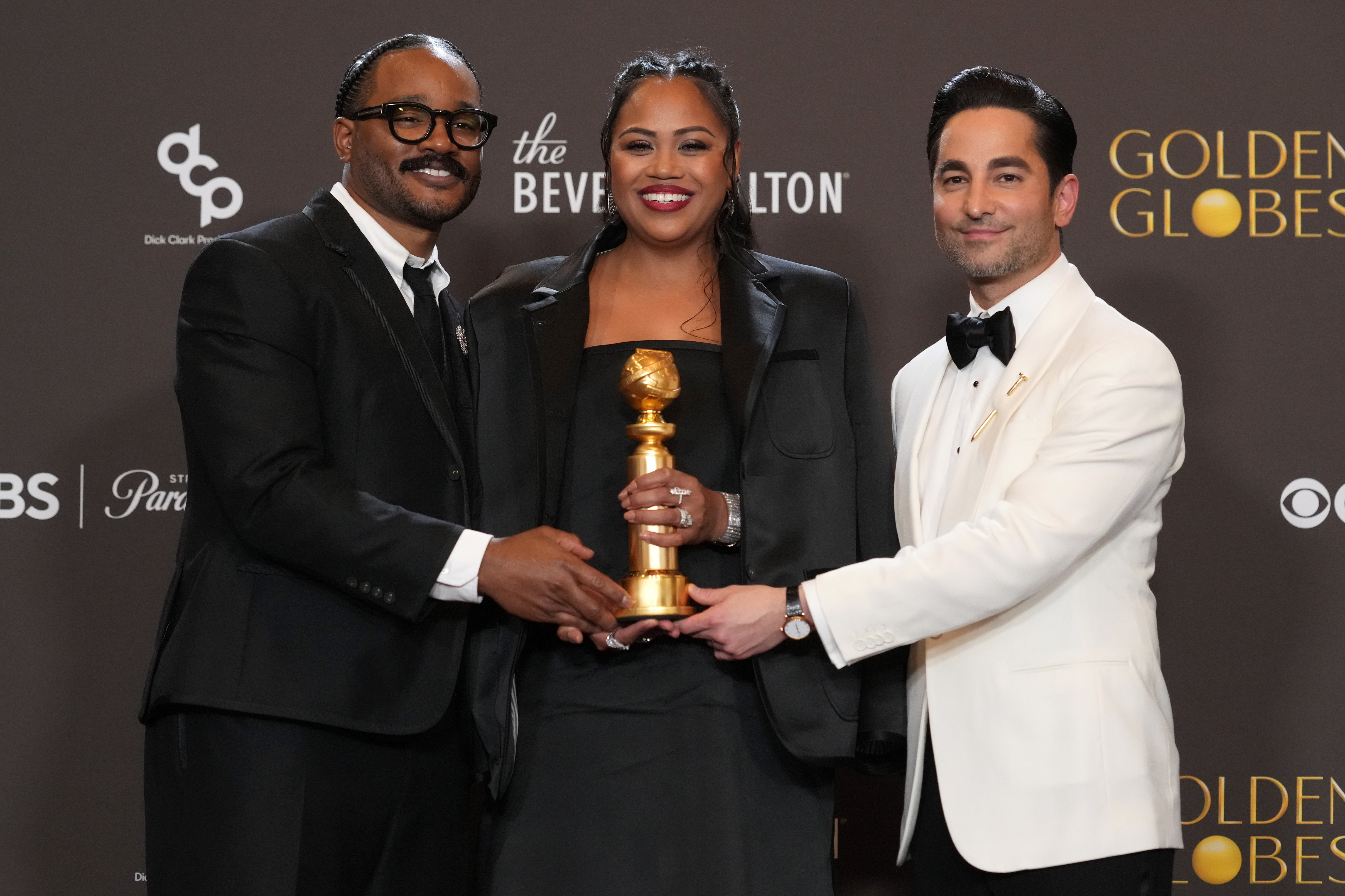 Lo mejor de los Golden Globes 2026: decepción de 'Sinners', reproche a ICE  y más sorpresas