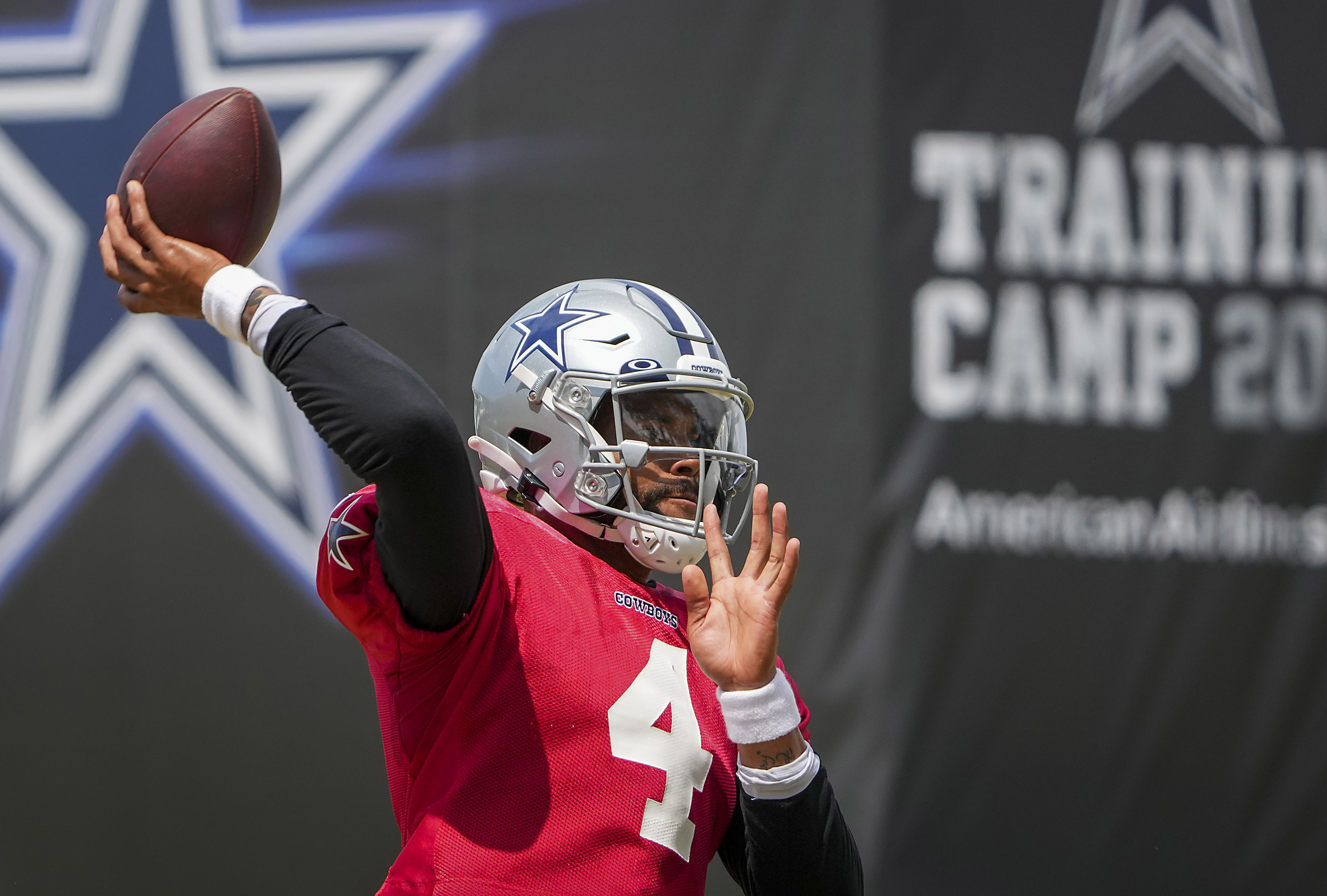 Jerry Jones provides Cowboys optimism in Dak Prescott injury twist