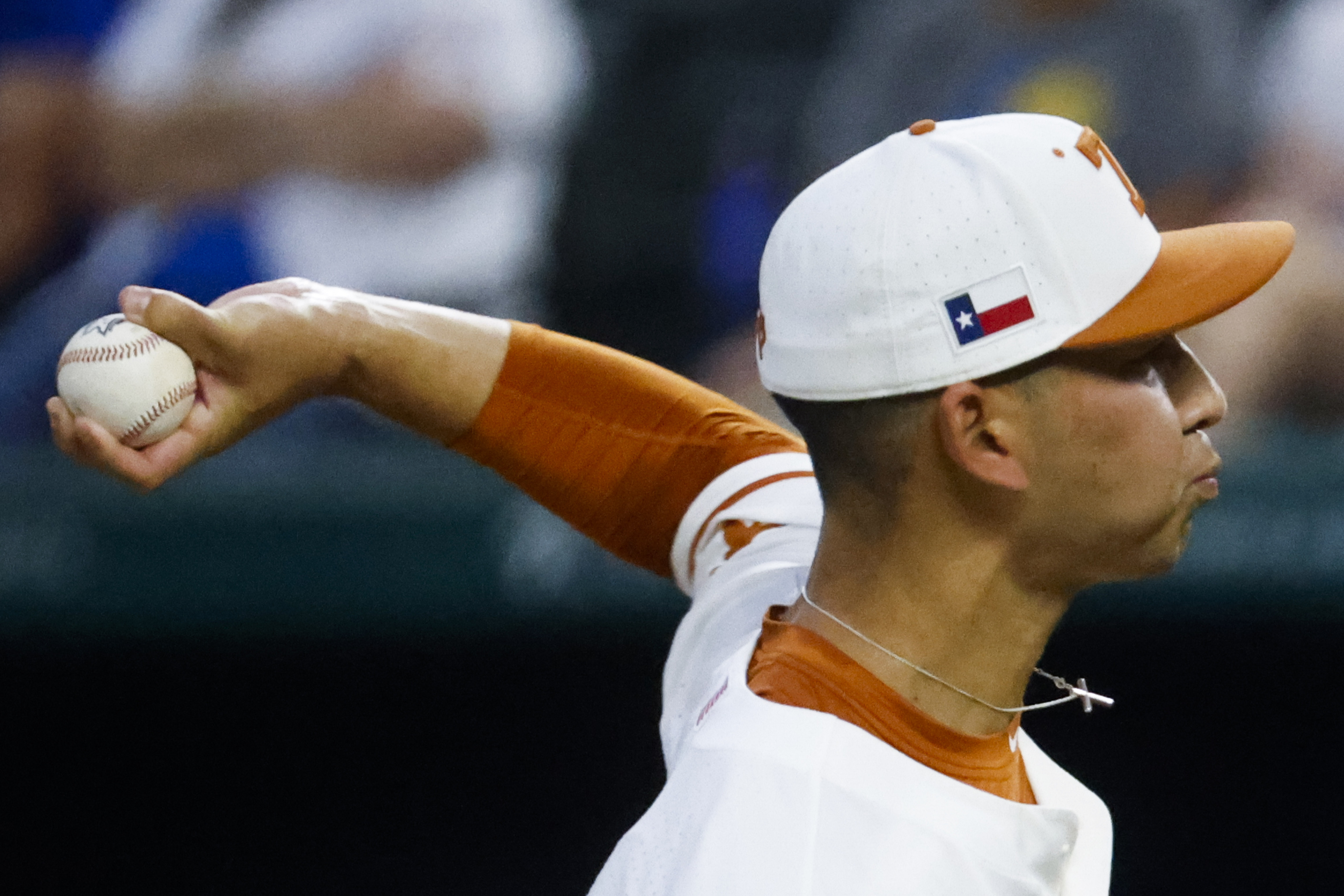 Photos Texas opens Big 12 Tournament against Kansas