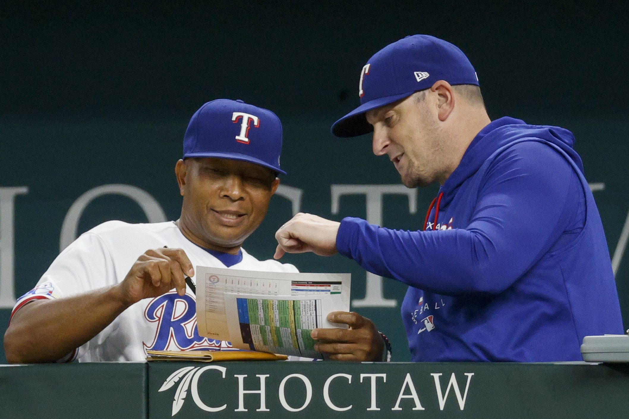 Rangers fire Chris Woodward: Texas manager out in midst of another sub-.500  season 