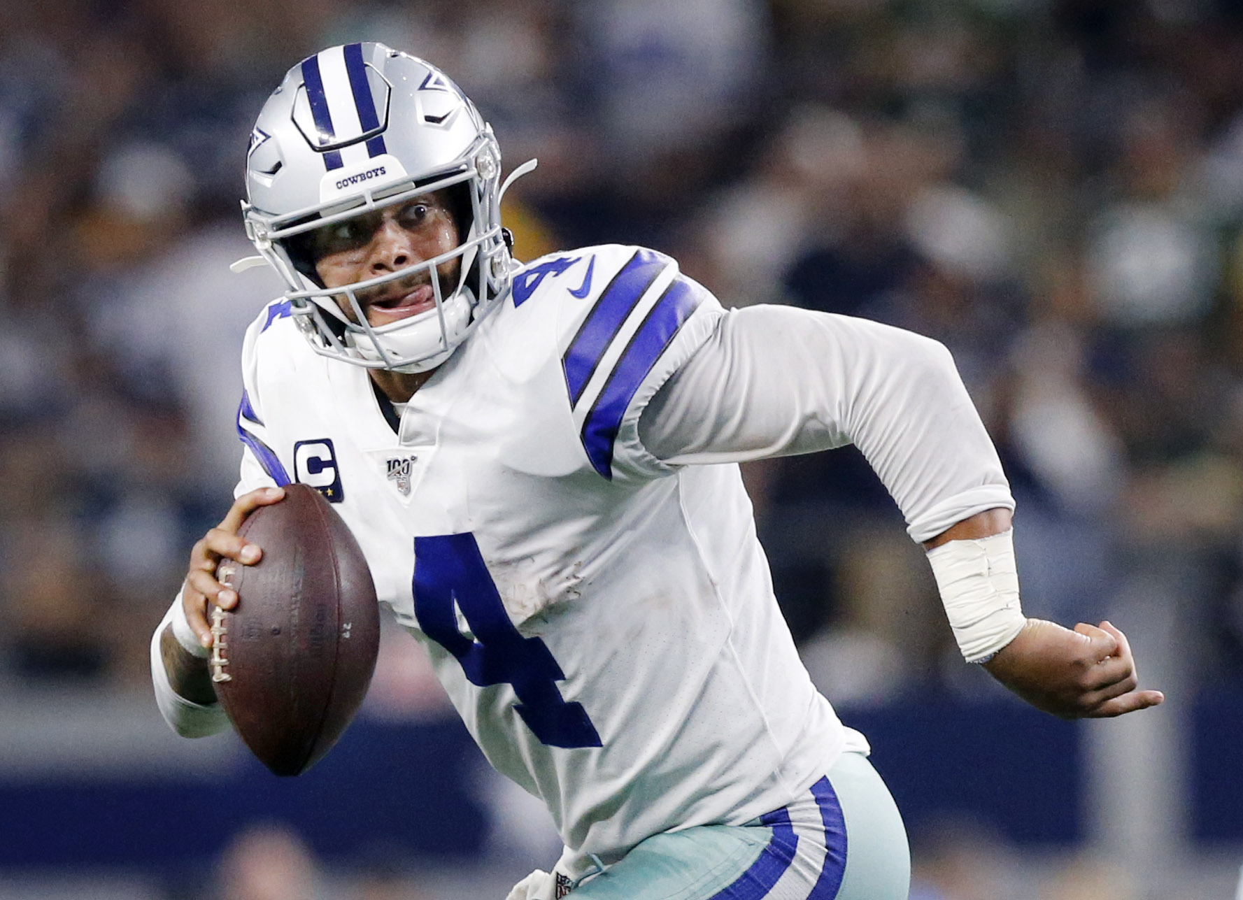 Dak Prescott's contract situation highlights Cowboys' offseason storylines