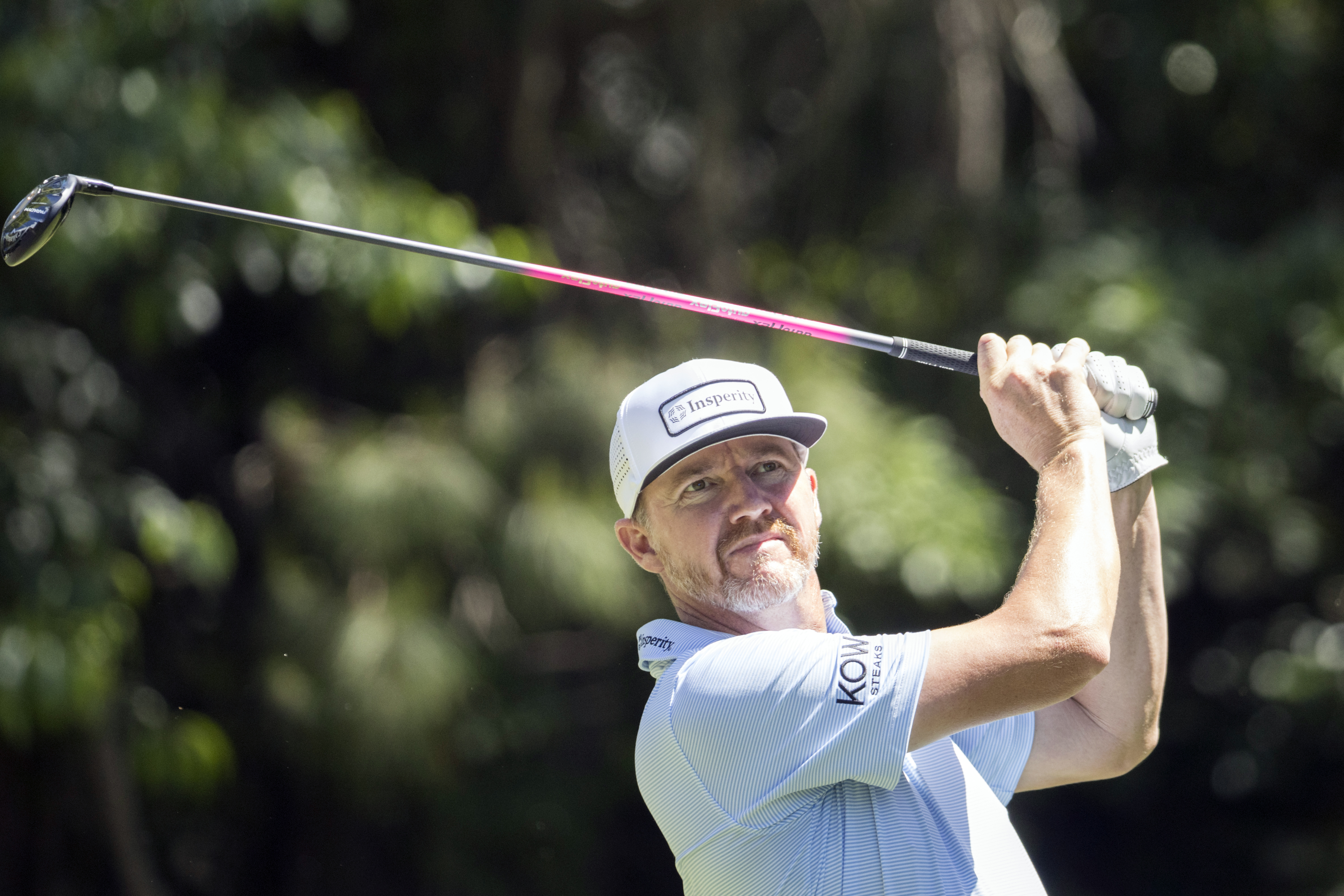 Strong starts at RBC Heritage for Mark Hubbard, Victor Hovland