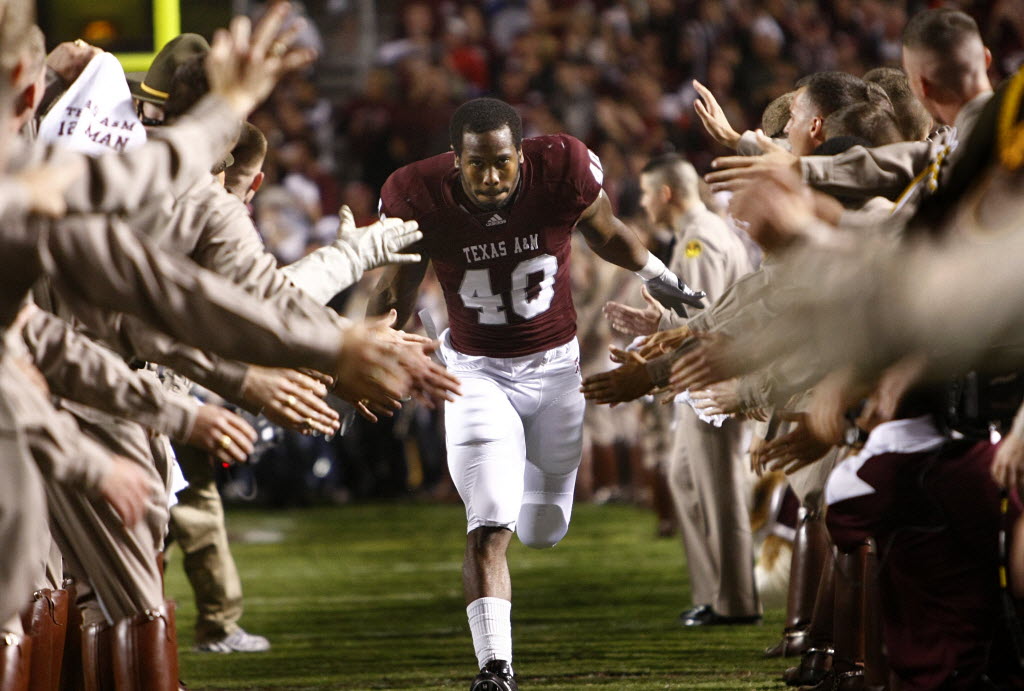 Von Miller (LB, Texas A&M)  2011 NFL Combine Highlights 