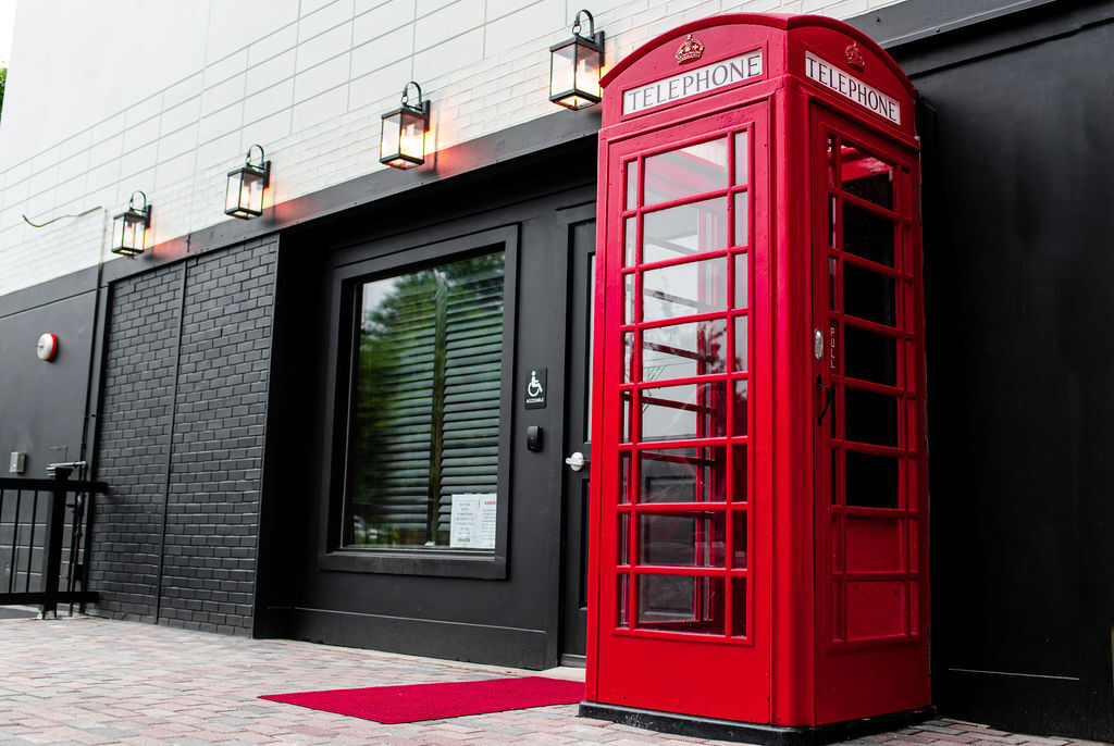 Inside Red Phone Booth — a speakeasy in an unlikely Dallas-Fort Worth spot