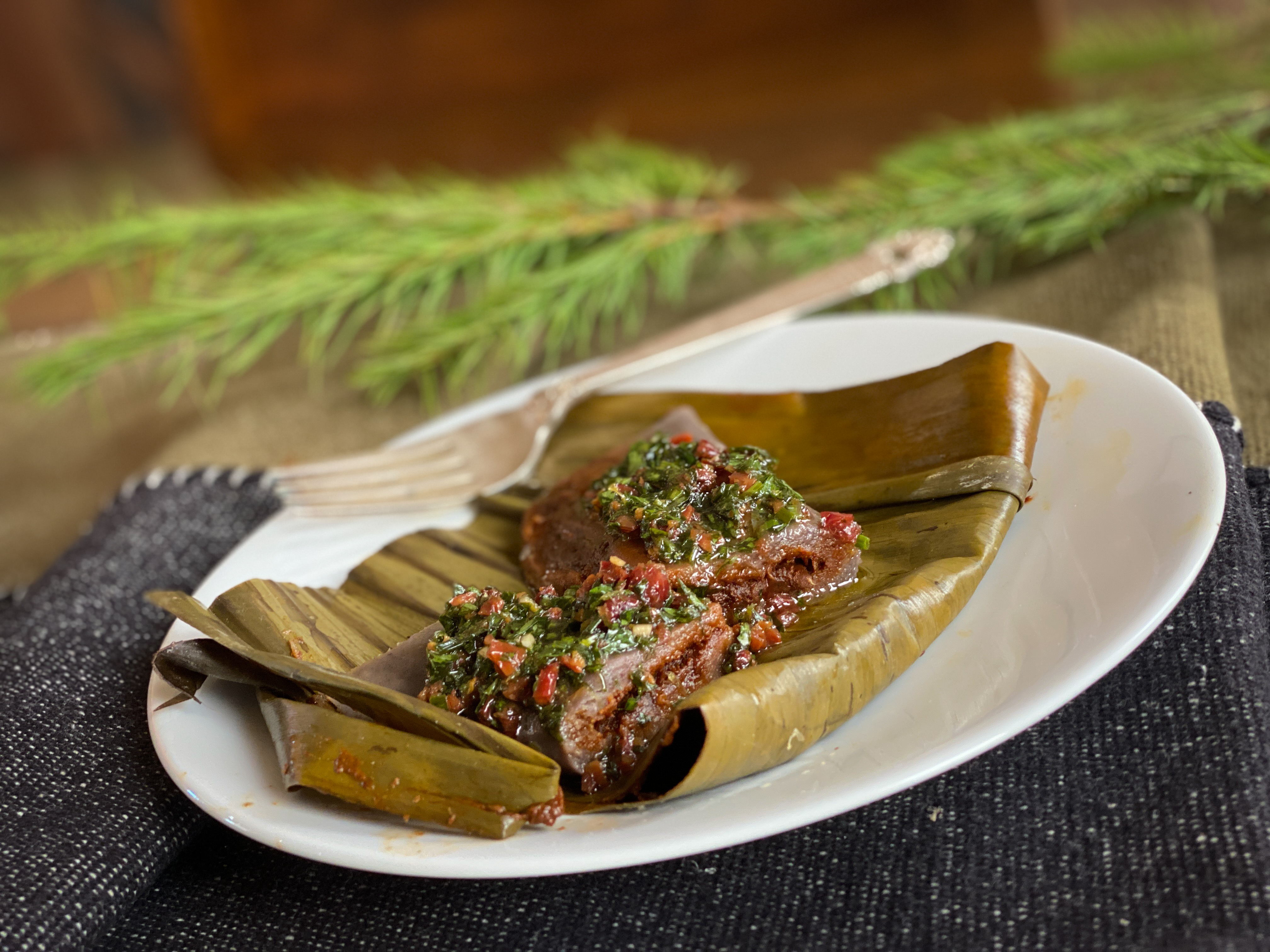 Beef Tamales » Djalali Cooks Upgrade Your Leftovers