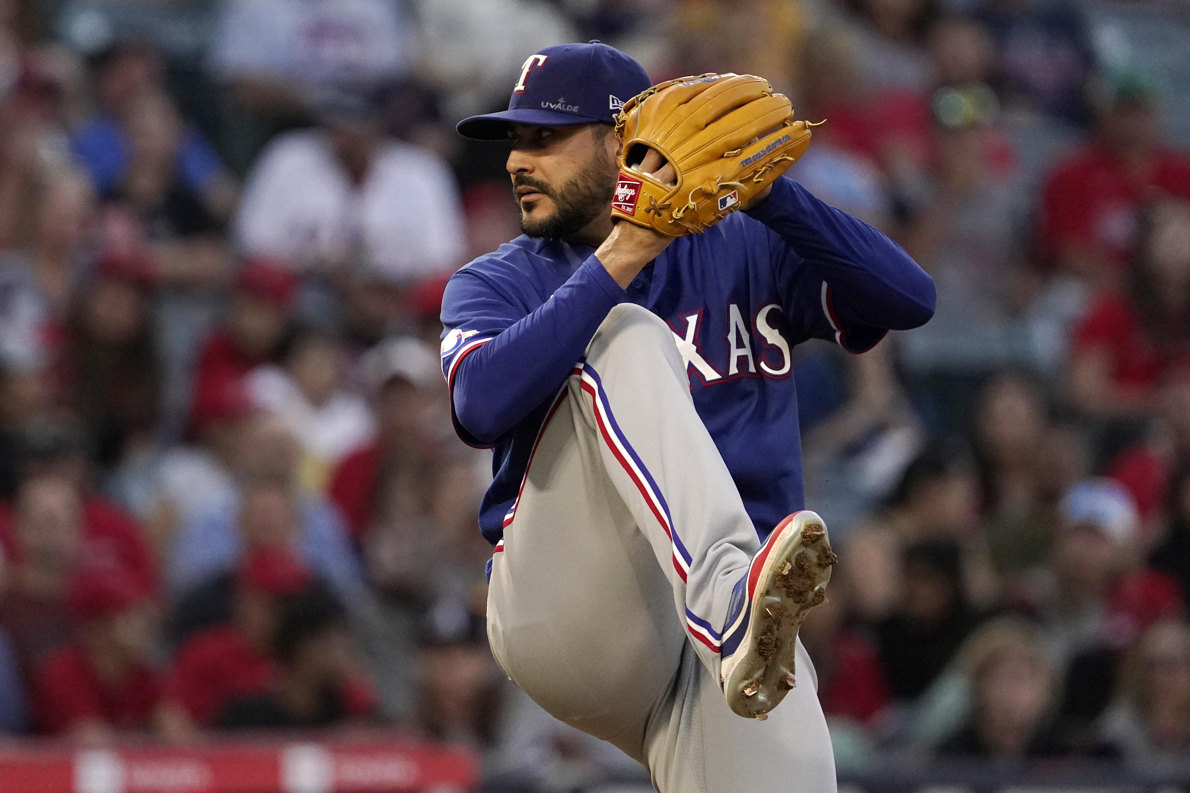 Prospect of the Day: Martin Perez, LHP, Texas Rangers - Minor League Ball