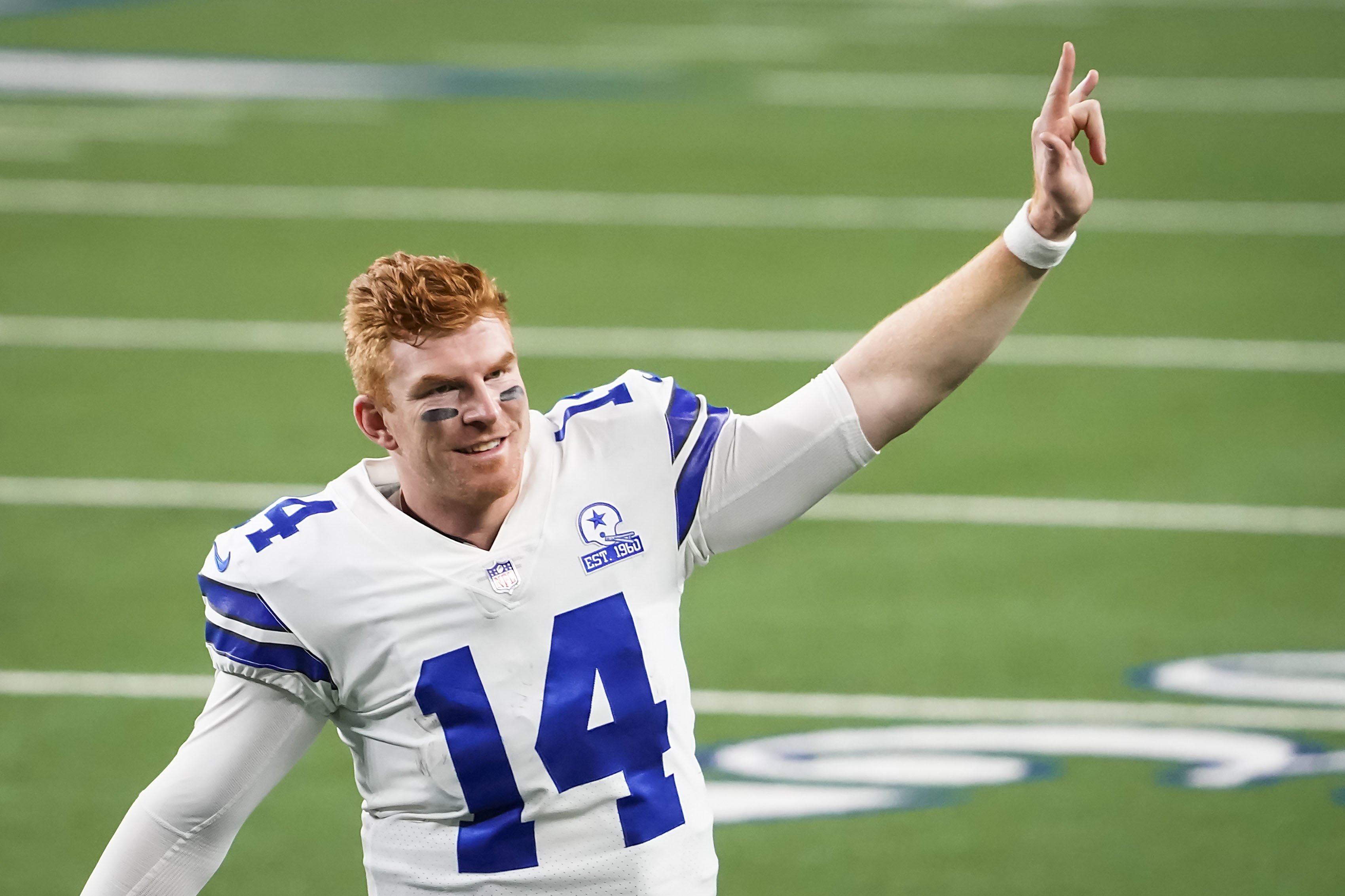 Andy Dalton in line for $1 million bonus if Cowboys make the playoffs