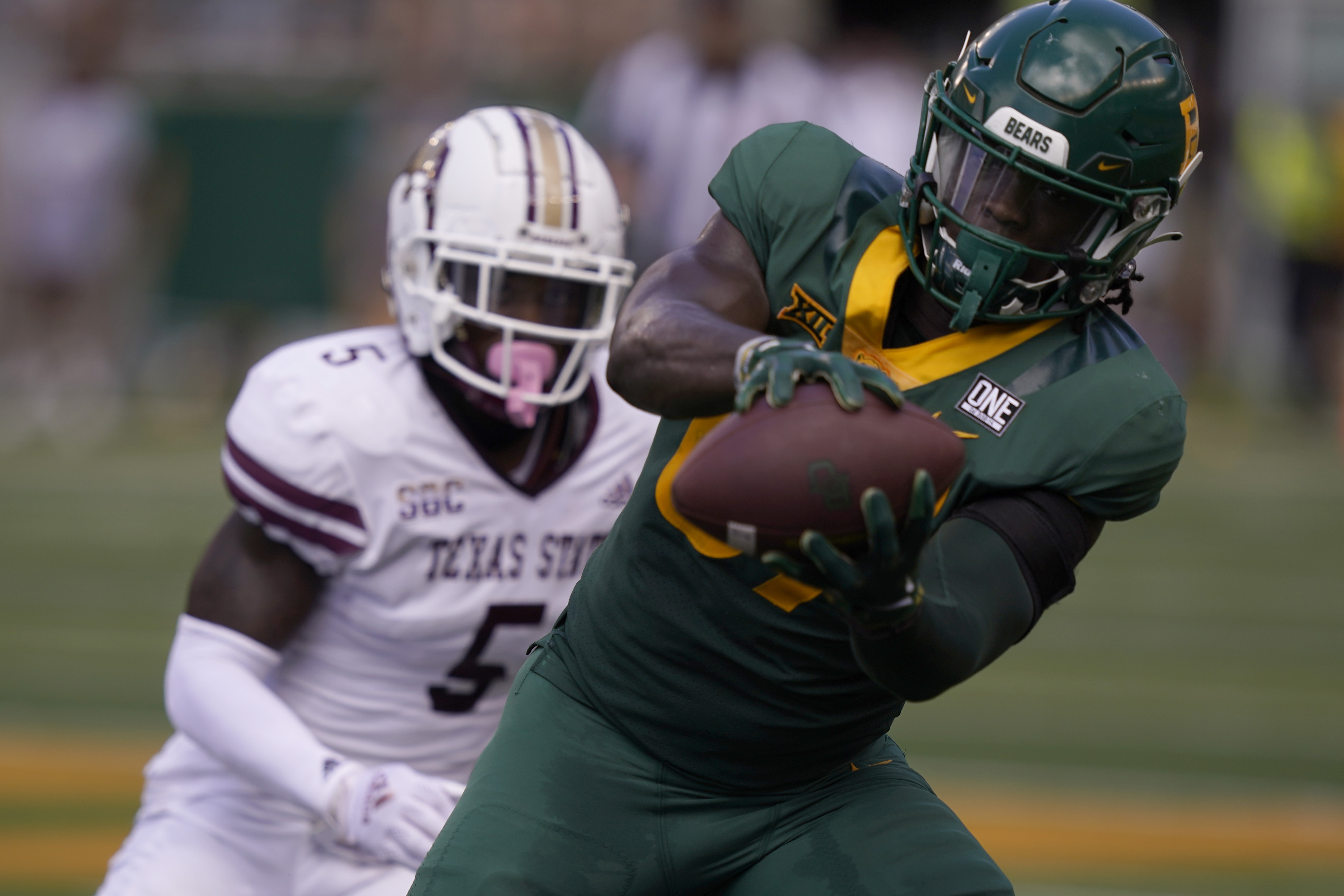 Iowa State vs. Baylor: Photos from Cyclones game against Bears