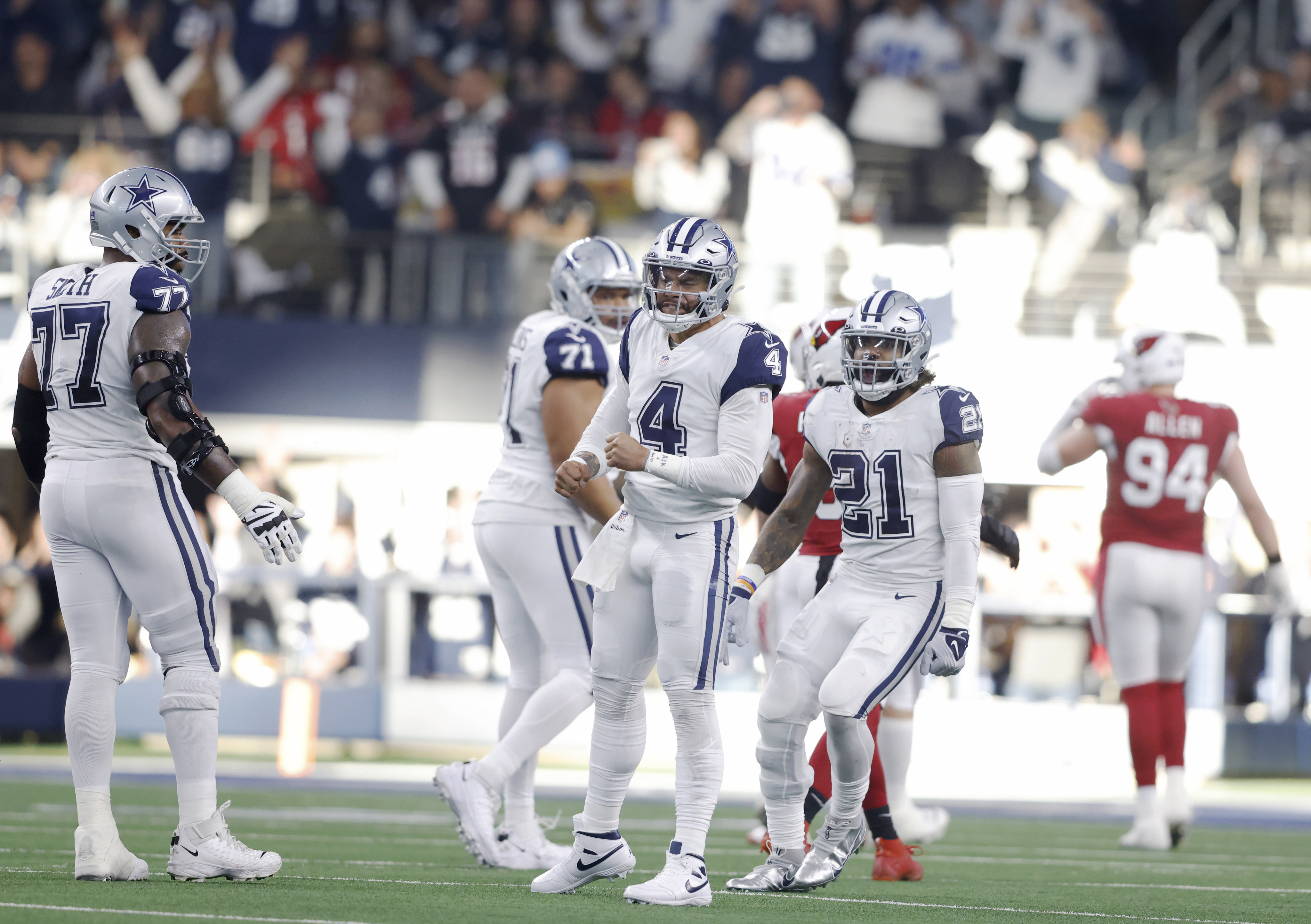 Everything Cowboys fans need to know about the playoffs: Game schedule,  latest news and more