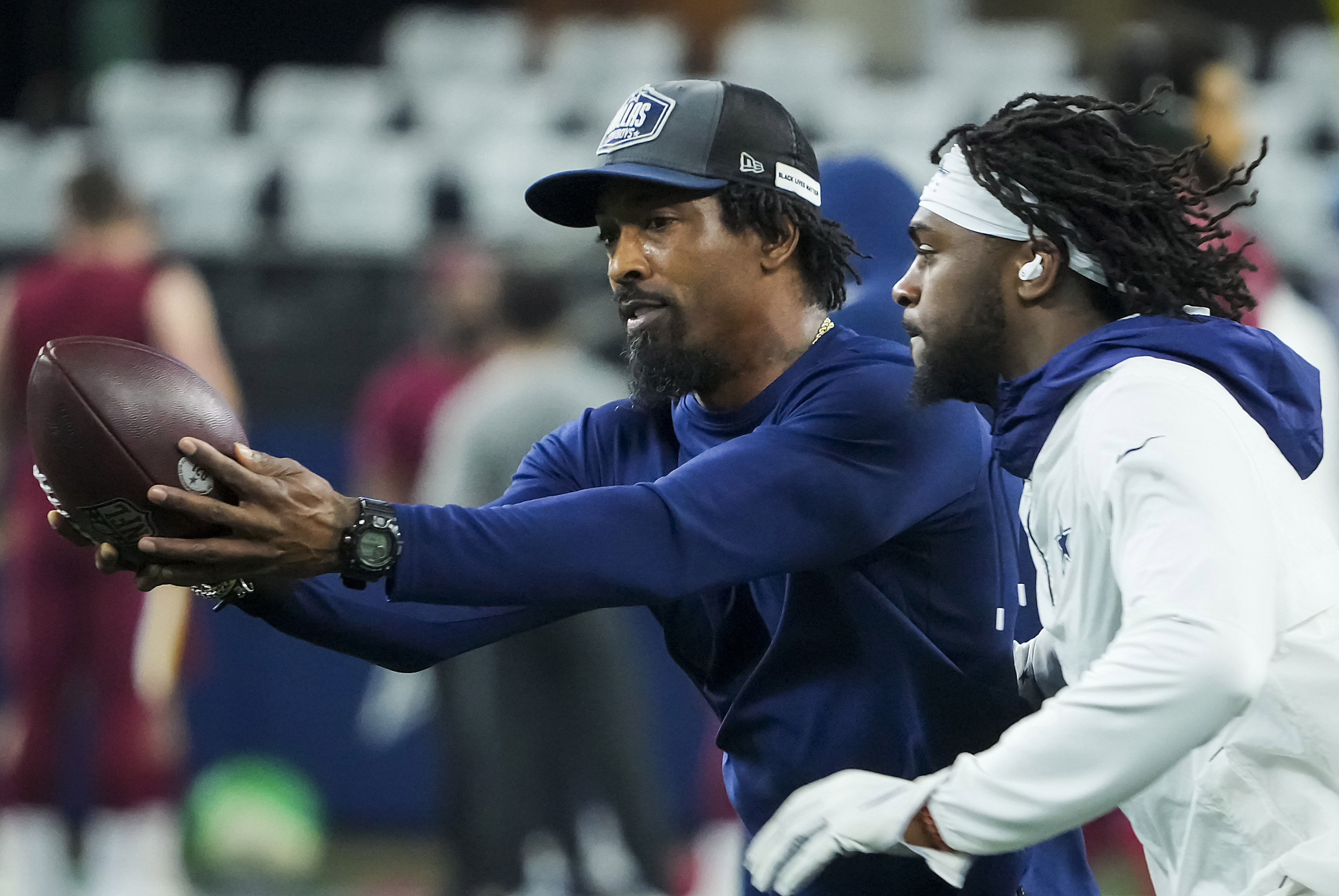 Dallas Cowboys make Al Harris promotion official, announce full 2024  coaching staff