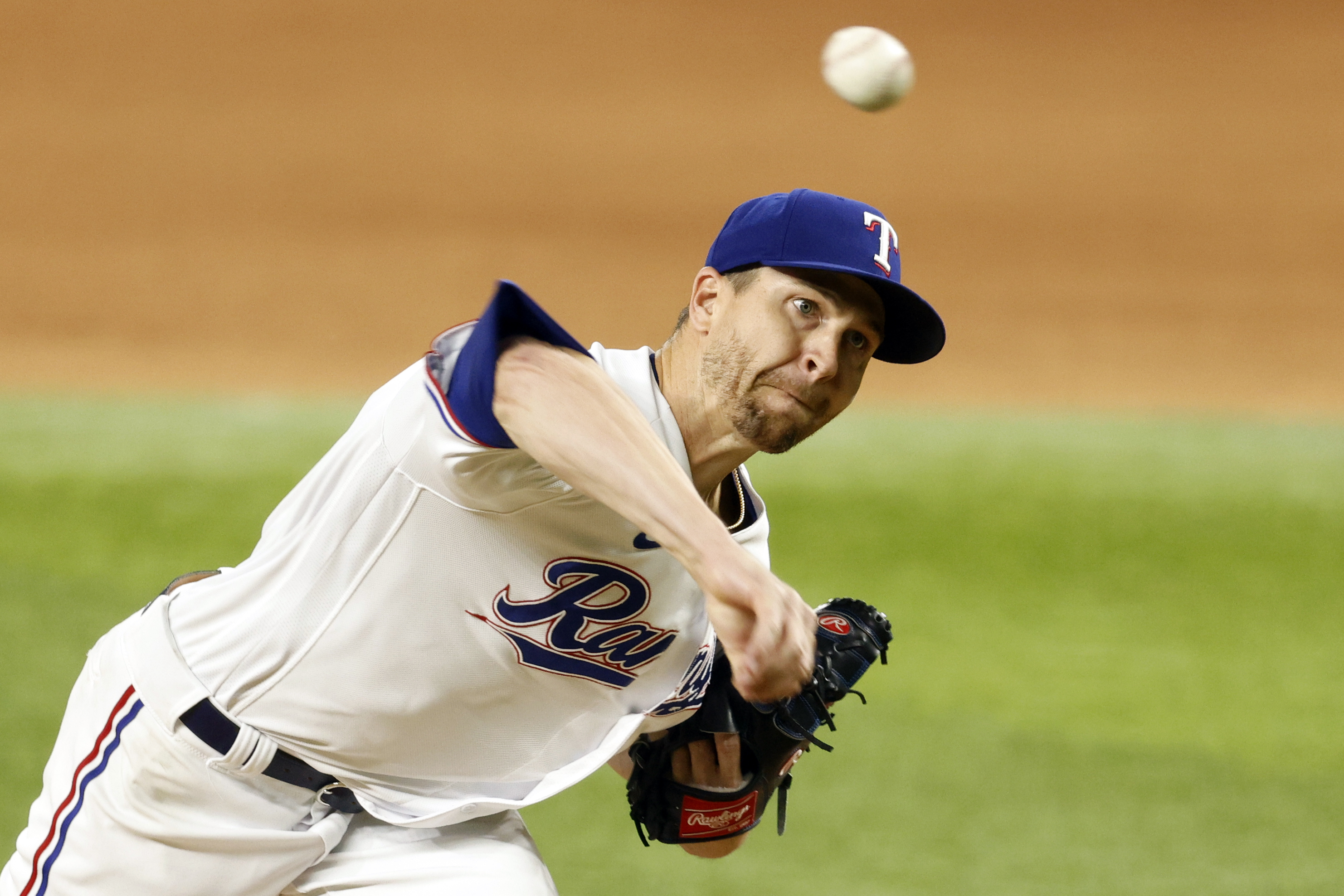 Rangers' Jacob deGrom 'optimistic' about elbow inflammation, 15-day injured  list stint