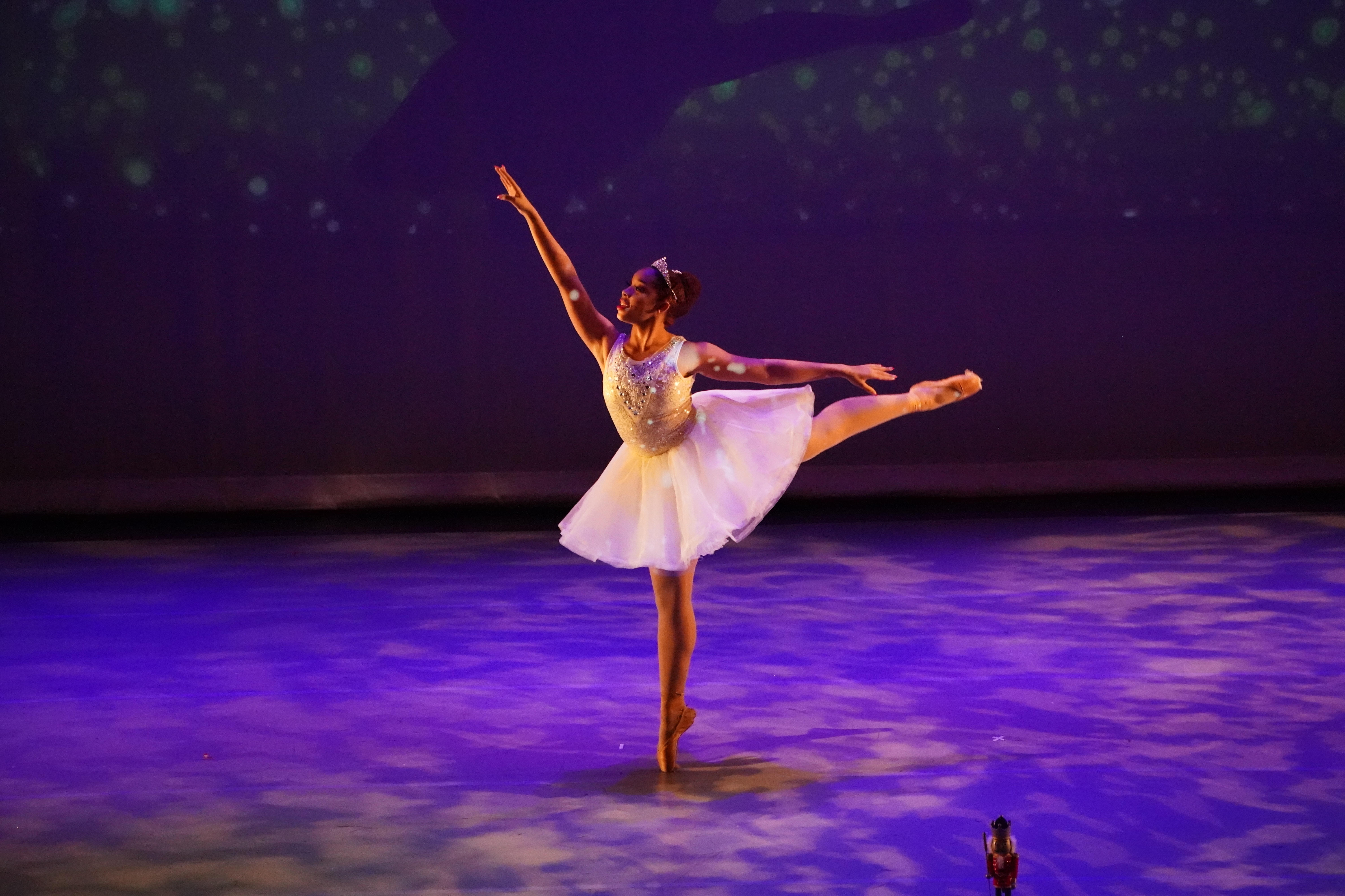 A favorite holiday tradition is returning. The @dallassymphony will be  performing Tchaikovsky's The Nutcracker in concert at the Meyerson…