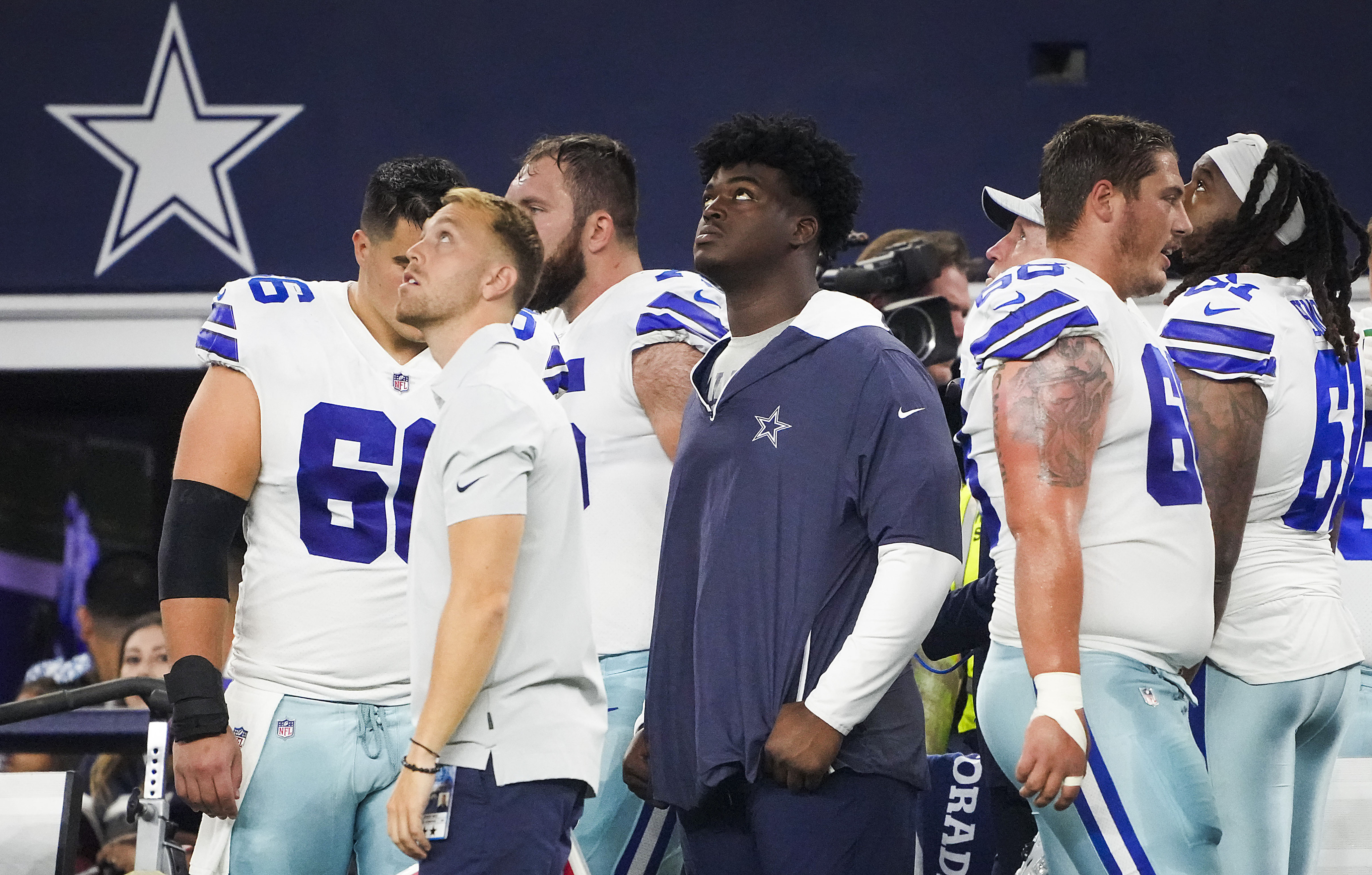 Cowboys have little time to decide if Tyler Smith will start regular season at left tackle