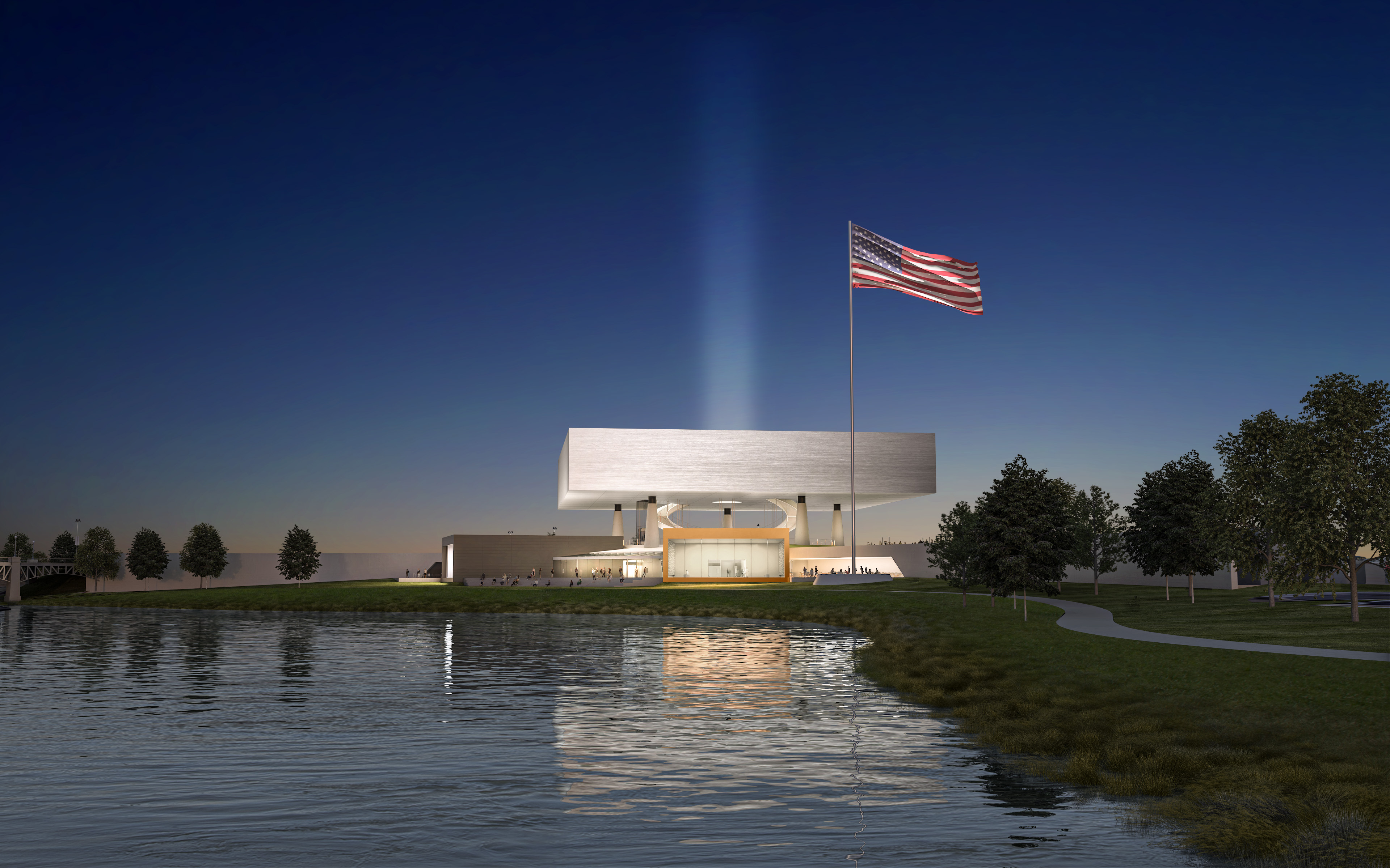 First-Ever National Medal of Honor Museum Will Call Arlington Home » Dallas  Innovates