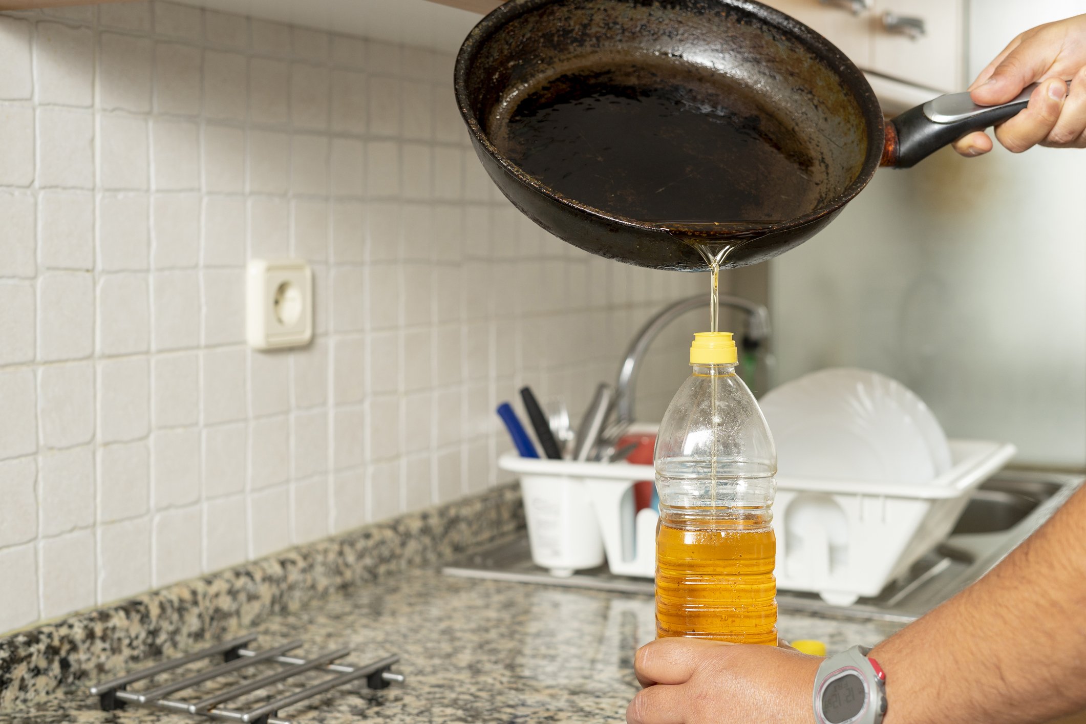 Incorpora estos vaporizadores en tu cocina y no desperdicies ni una gota  más de aceite