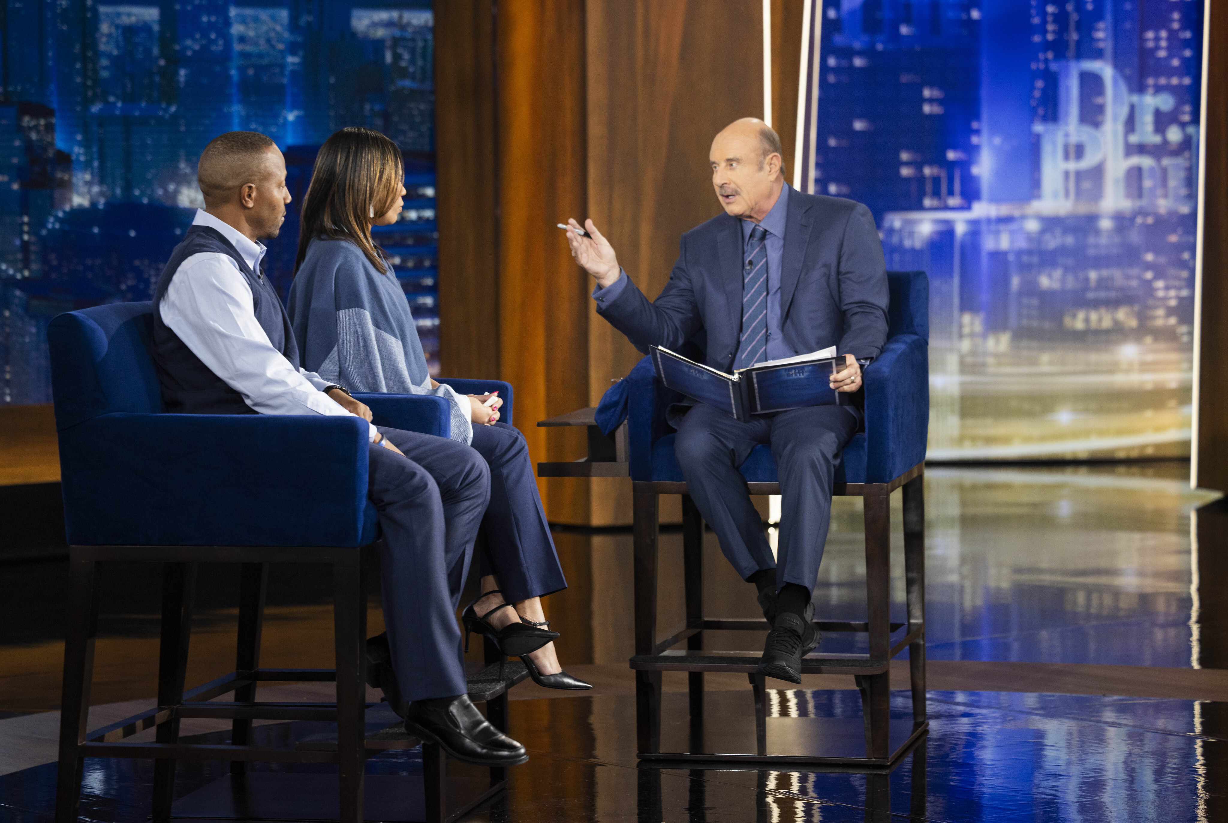 Official Website  Dr. Phil Primetime