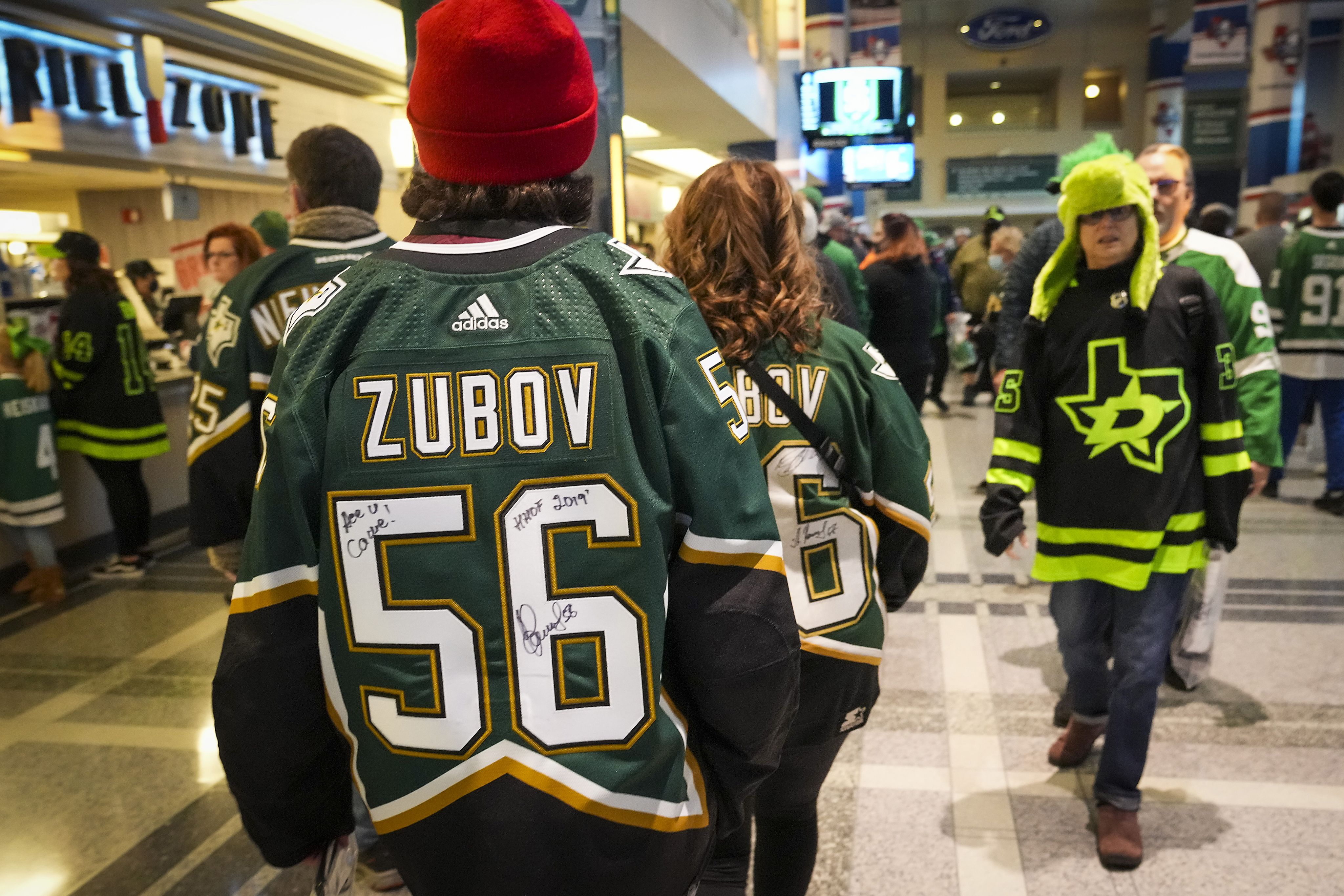 Q&A: Sergei Zubov on number retirement, Hall of Fame thoughts