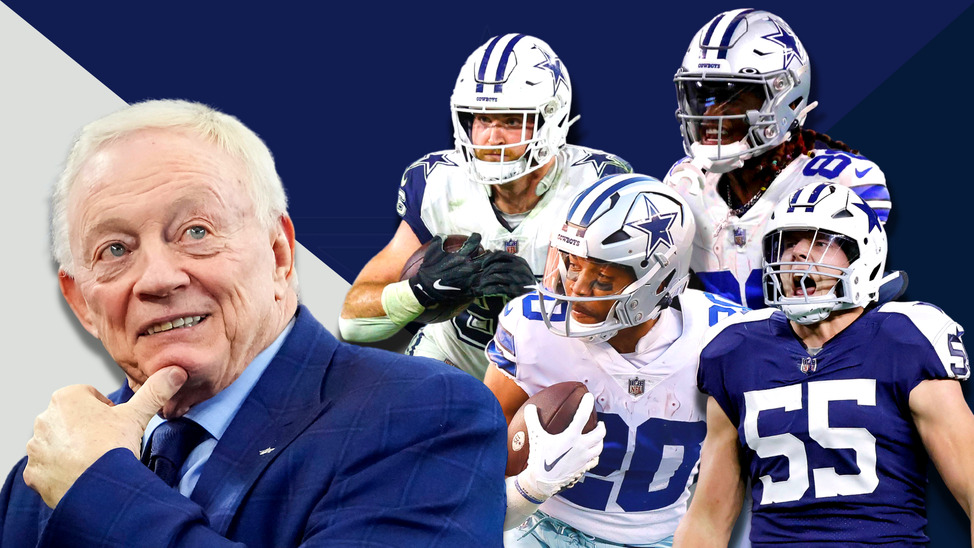 Cowboys News: NFL's best young talent? Is Dallas better than 2022?