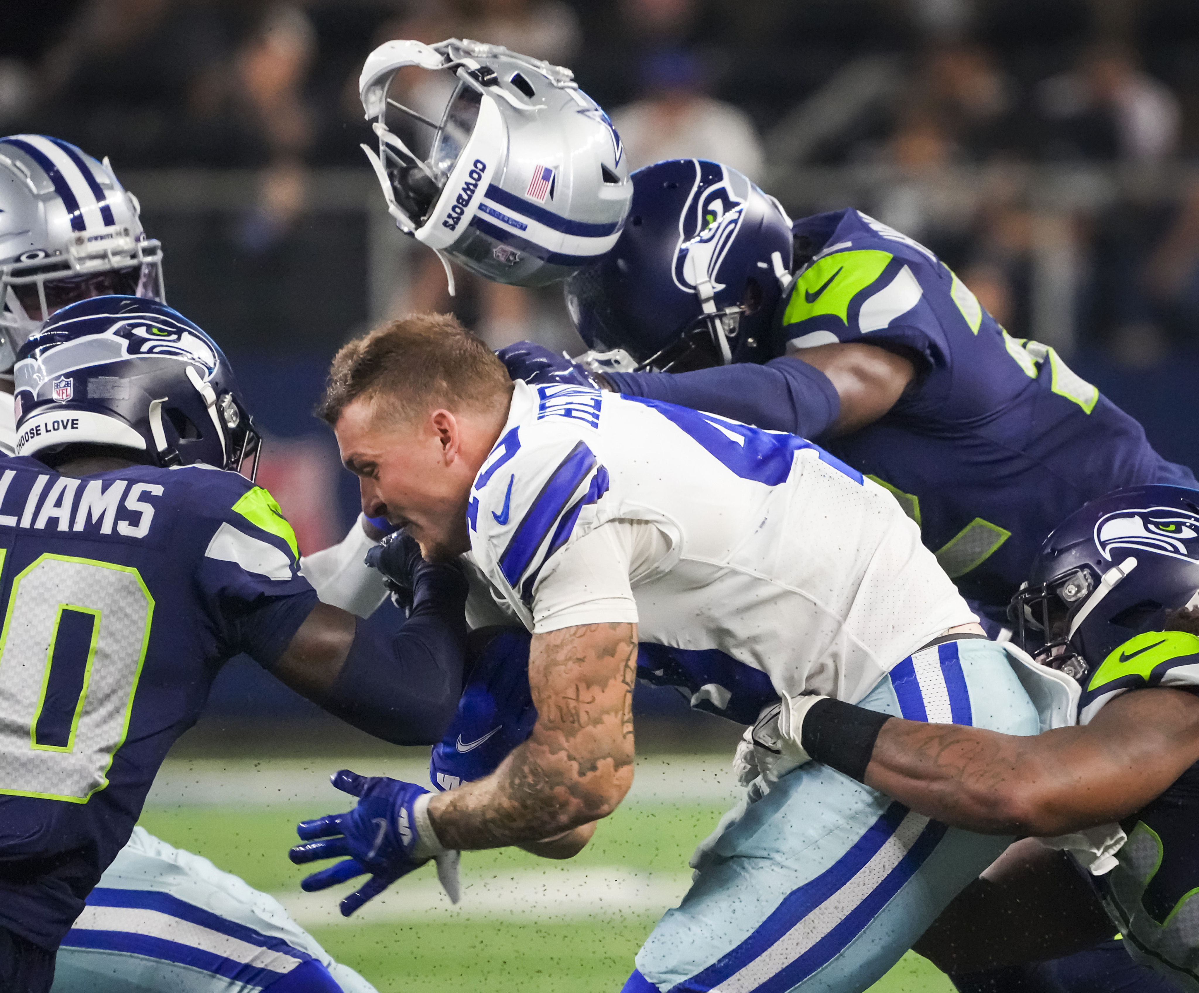 Zack Martin net worth 2022: How rich is Dallas Cowboys's offensive