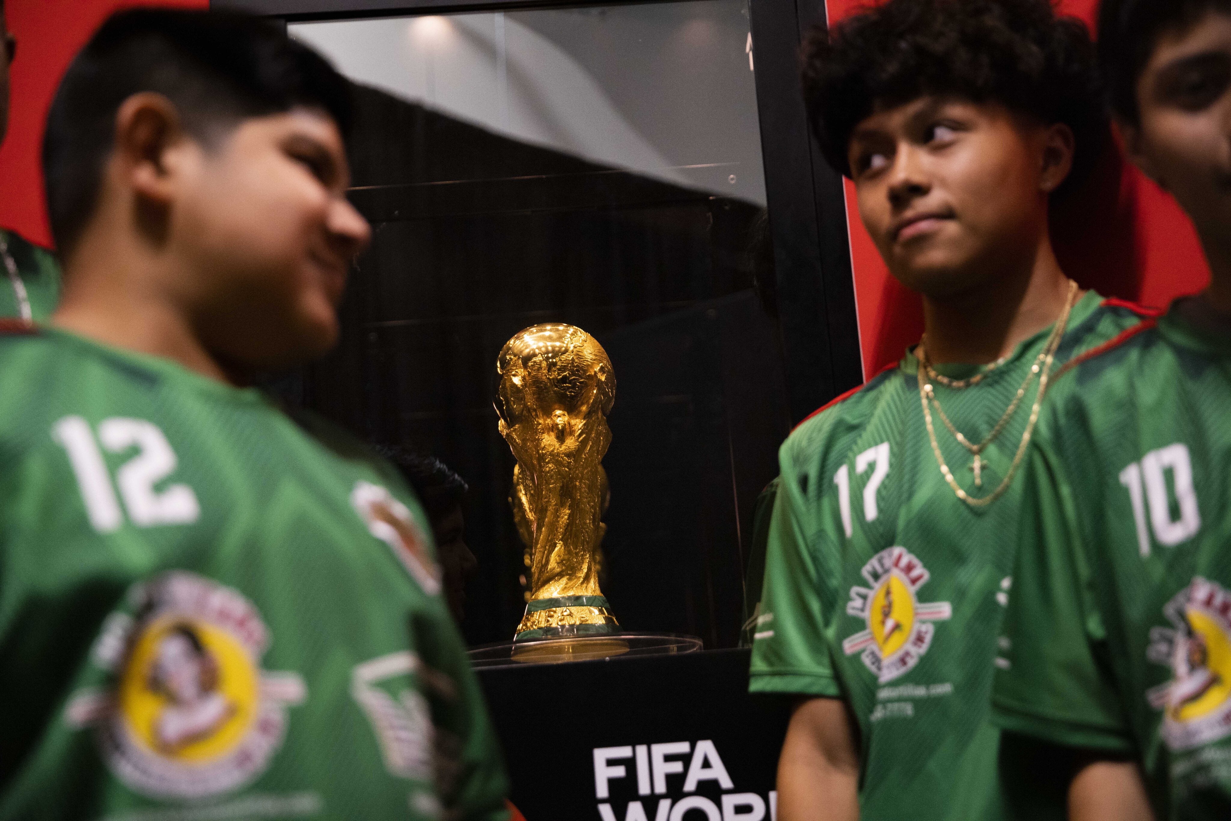 Copa del Mundo: ¿qué pasa con el trofeo original y quién lo tiene?