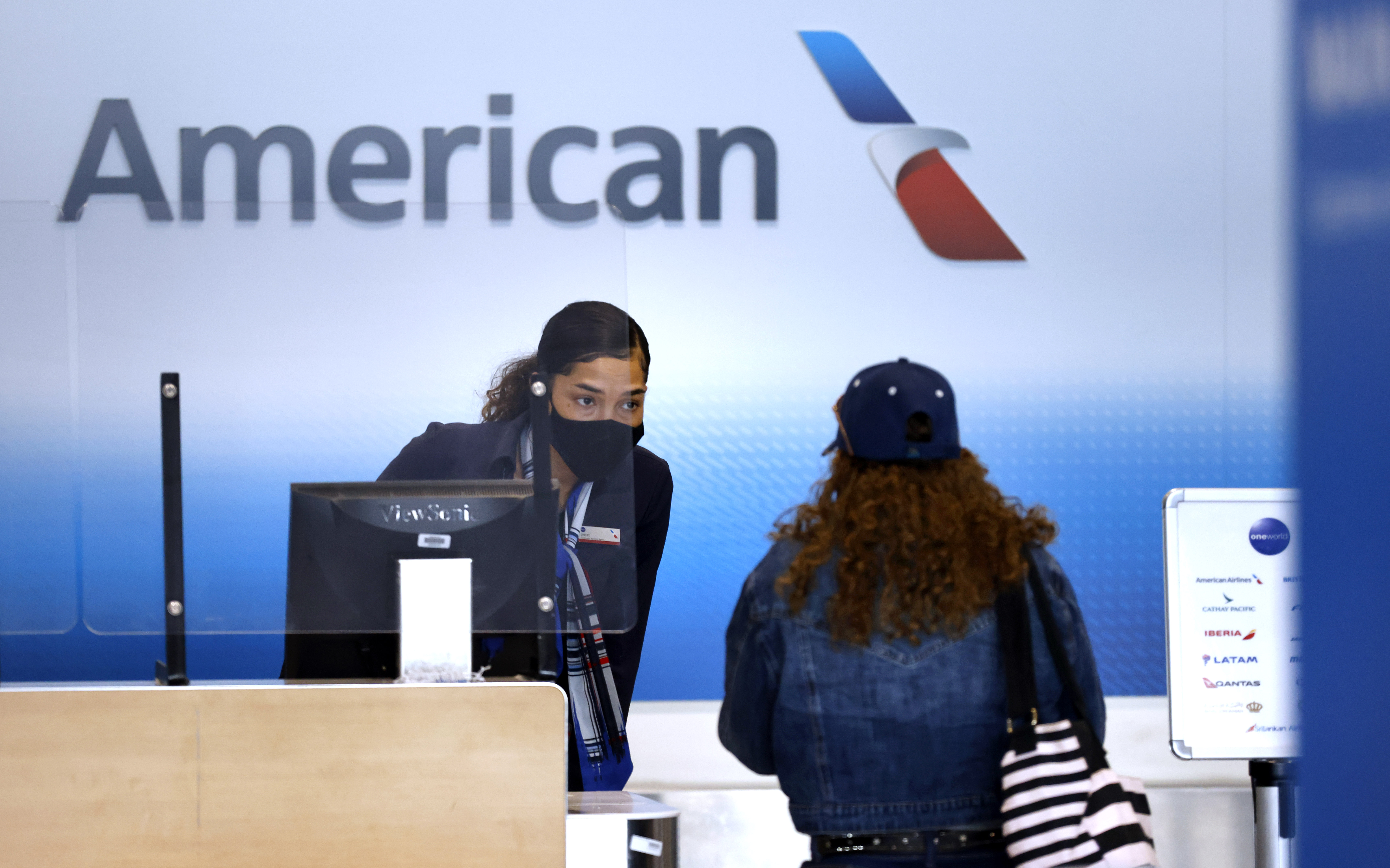History of American Airlines − Customer service − American Airlines
