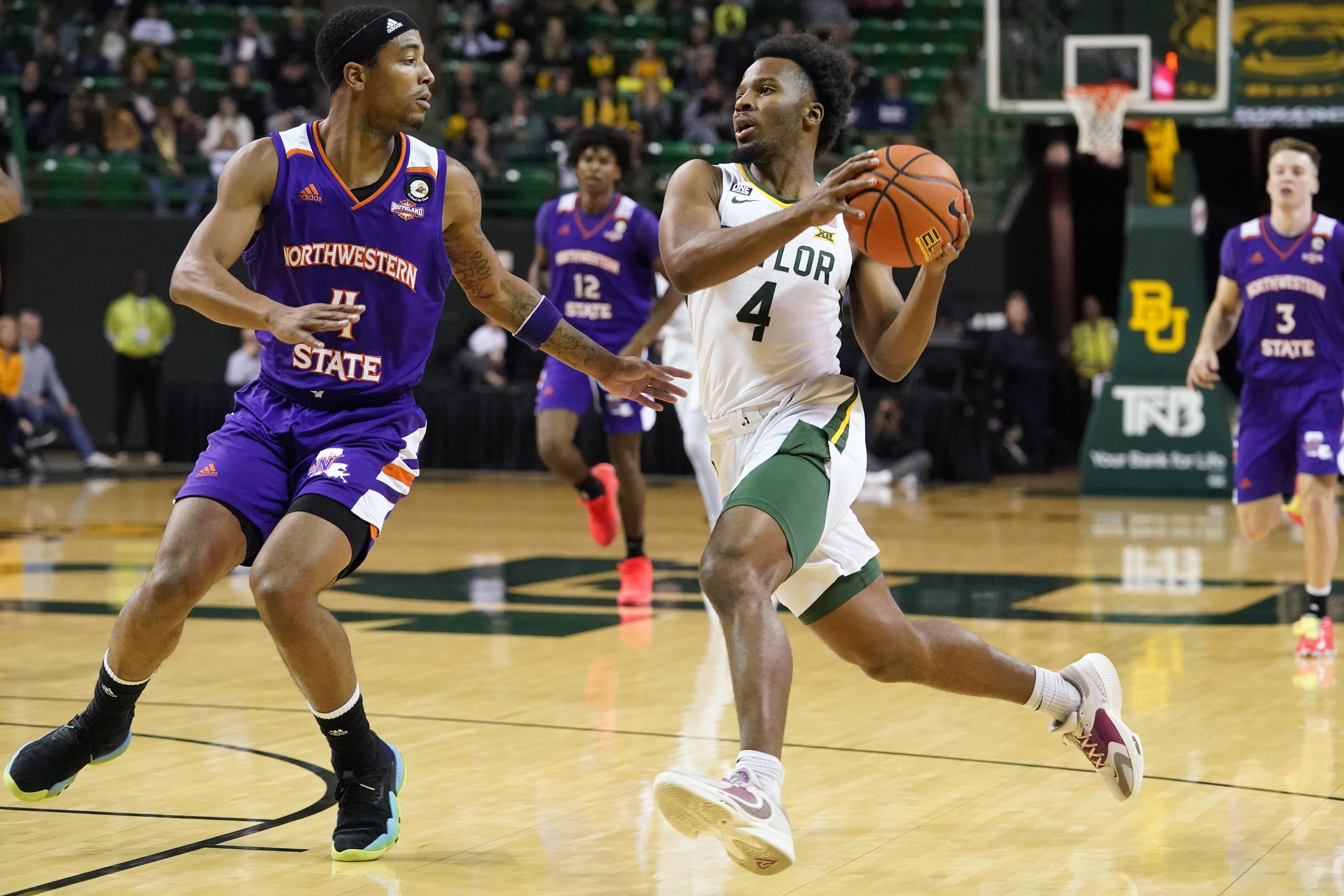 Baylor Women's Basketball is Slumping in the New Year