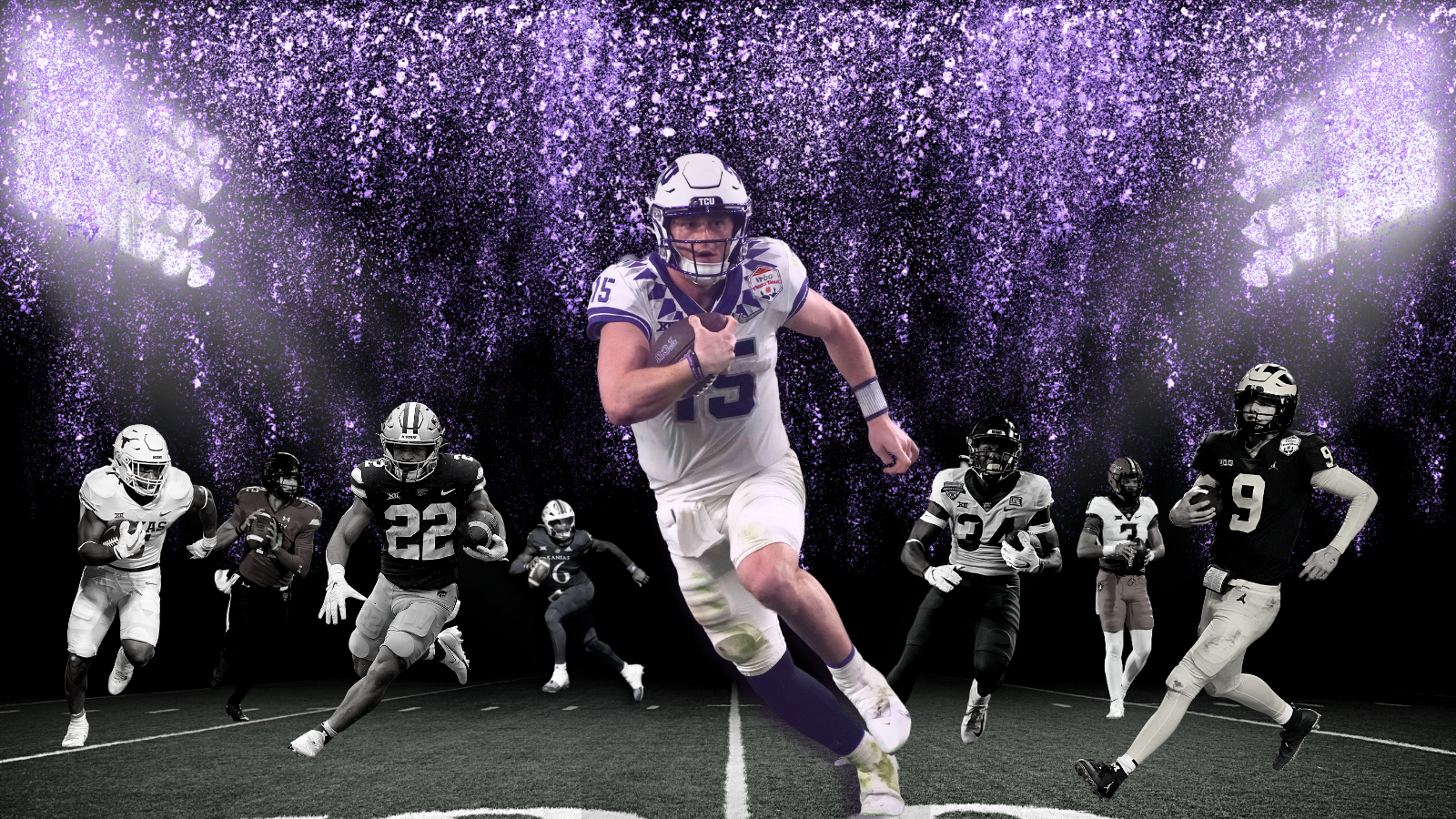 TCU Horned Frogs Football Wallpapers  Wallpaper Cave