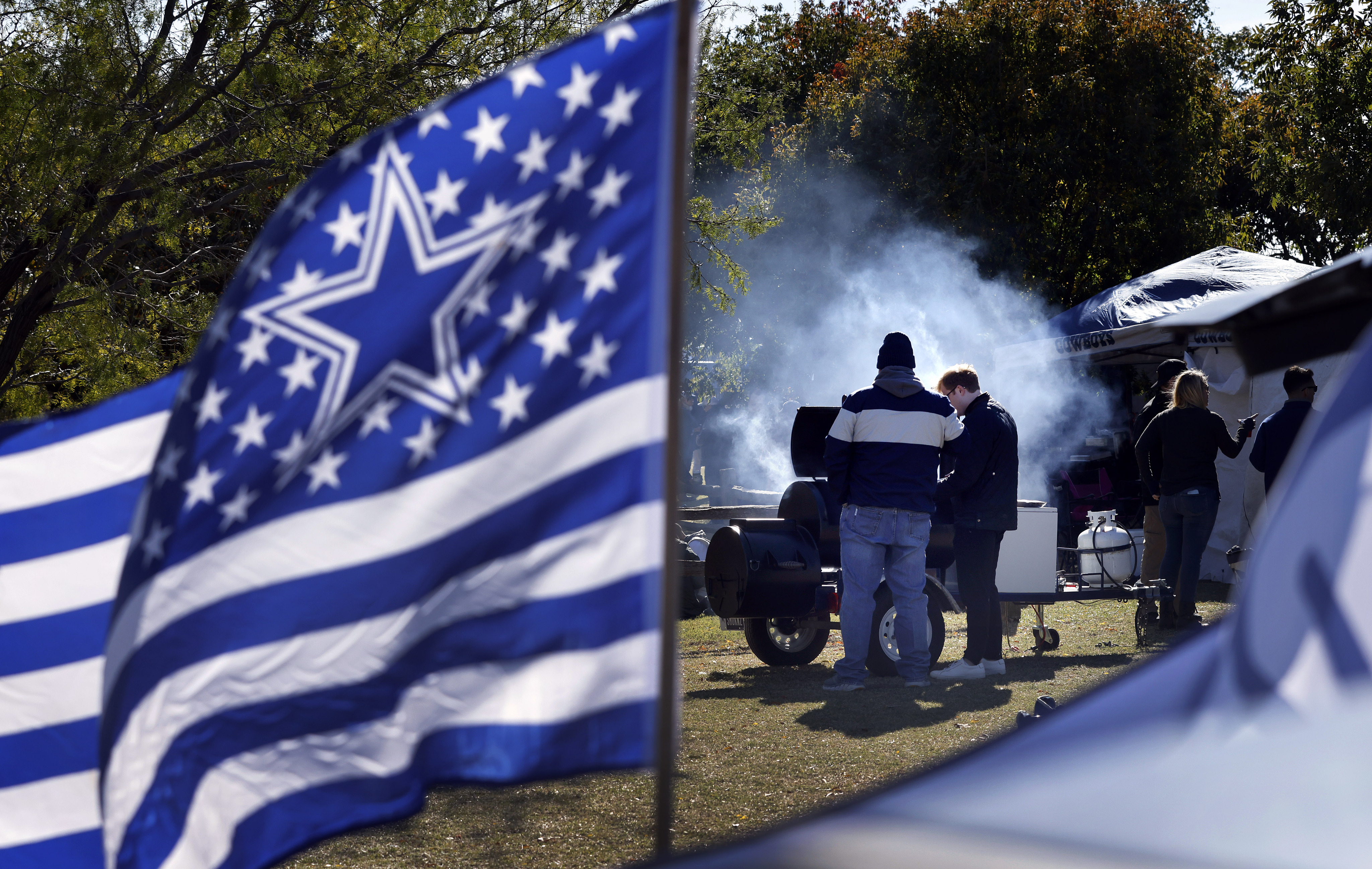 Too much turkey? Cowboys lucky to make overtime after putting fans to sleep  on Thanksgiving