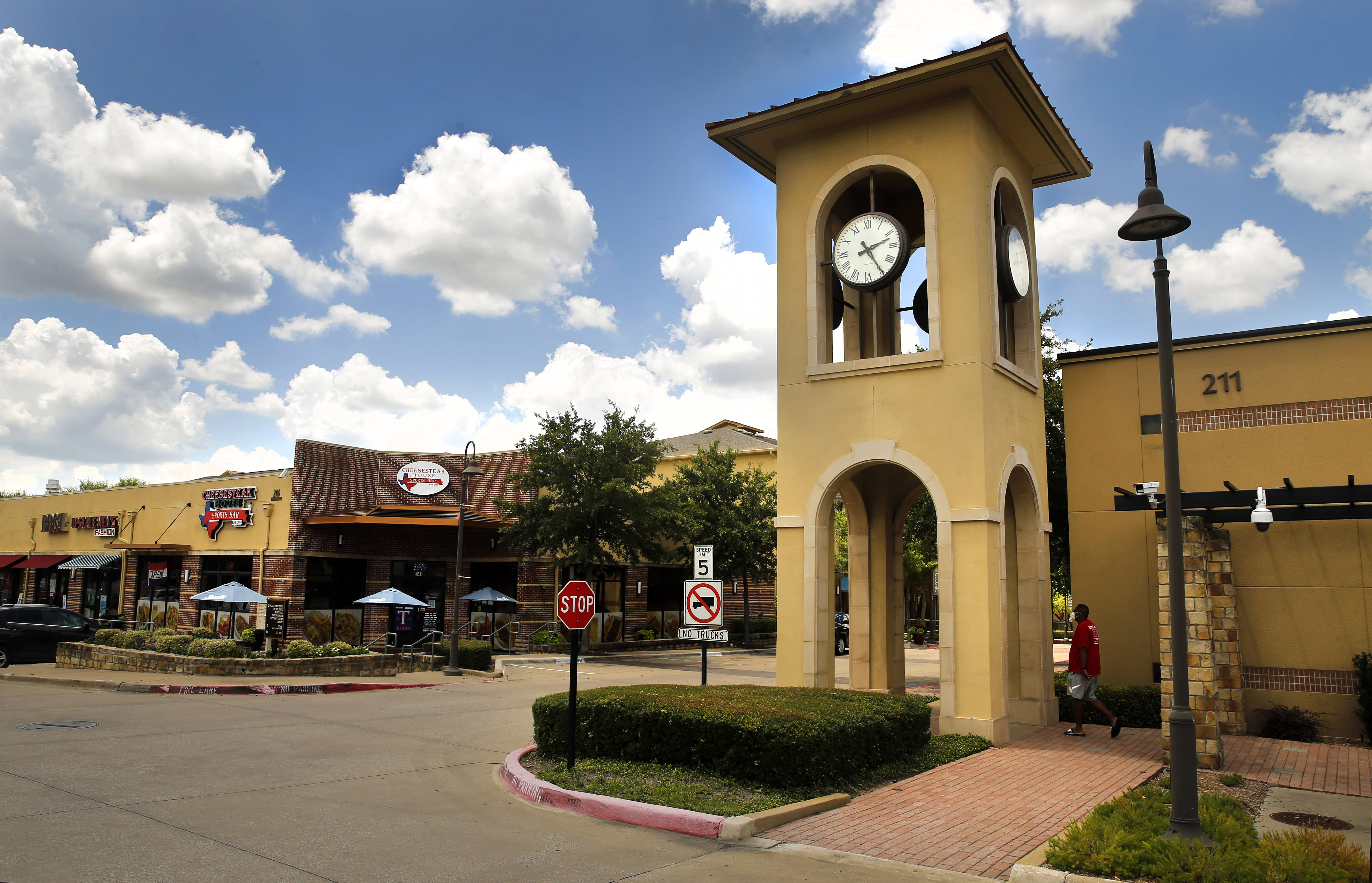 DeSoto Town Center Texas