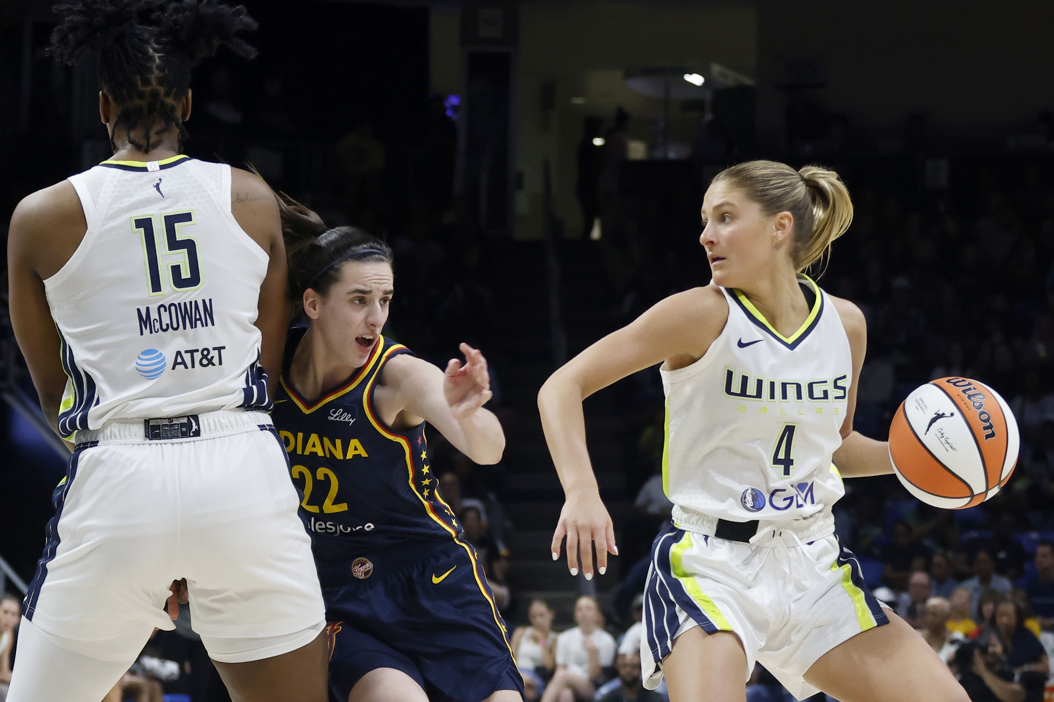 wnba wings roster