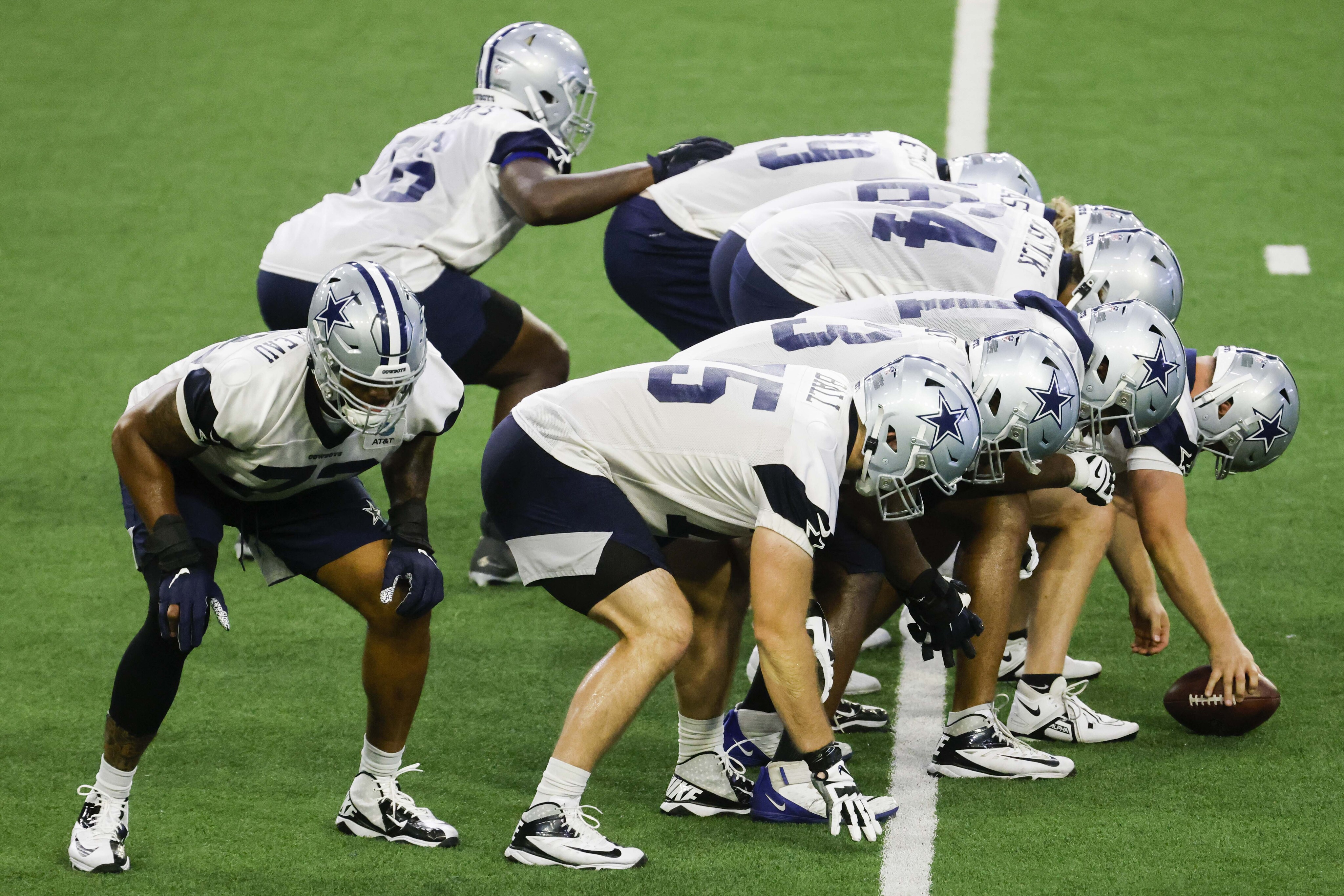 Dallas Cowboys host fan-friendly open practice August 23-24