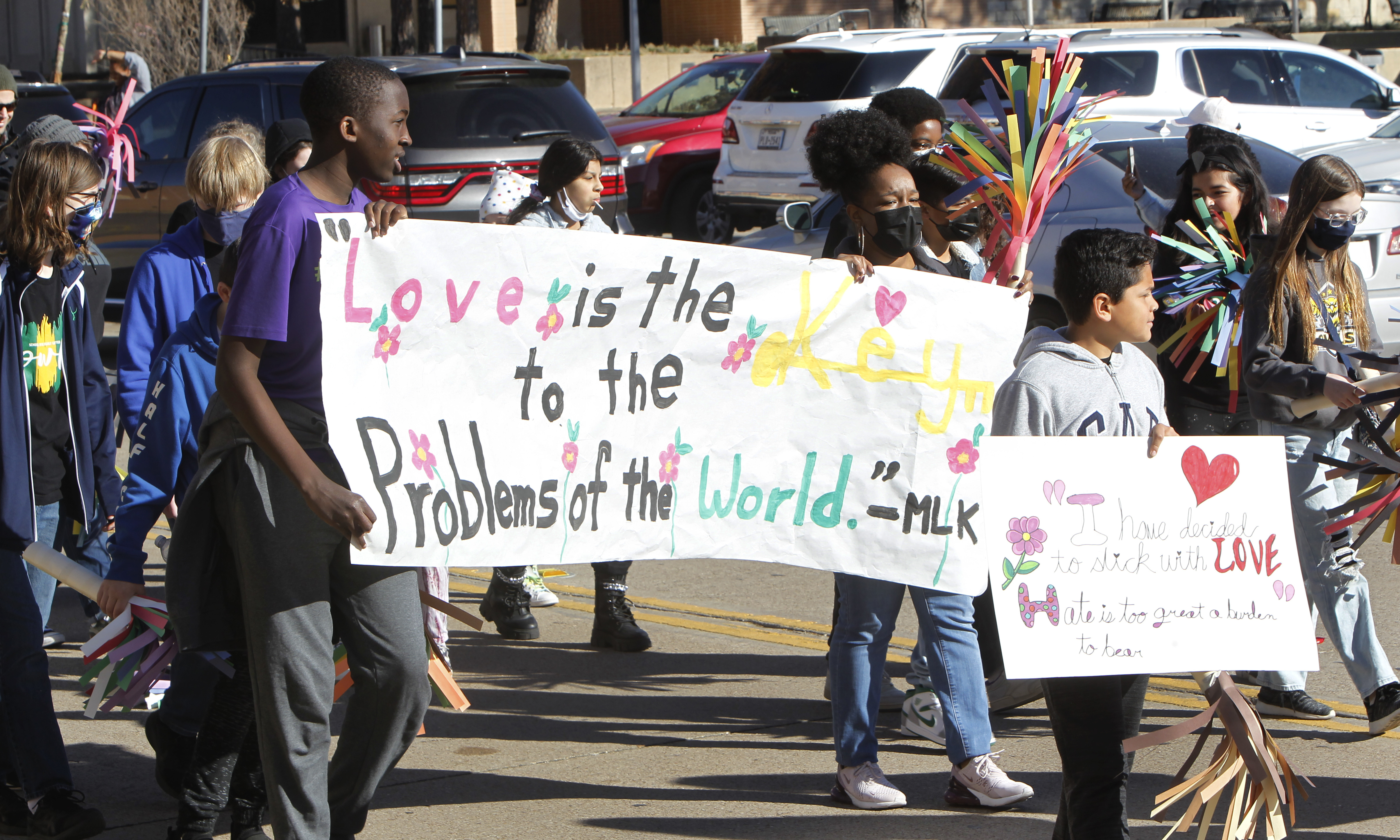 Our Annul Baseball Tribute to Martin Luther King, Jr.