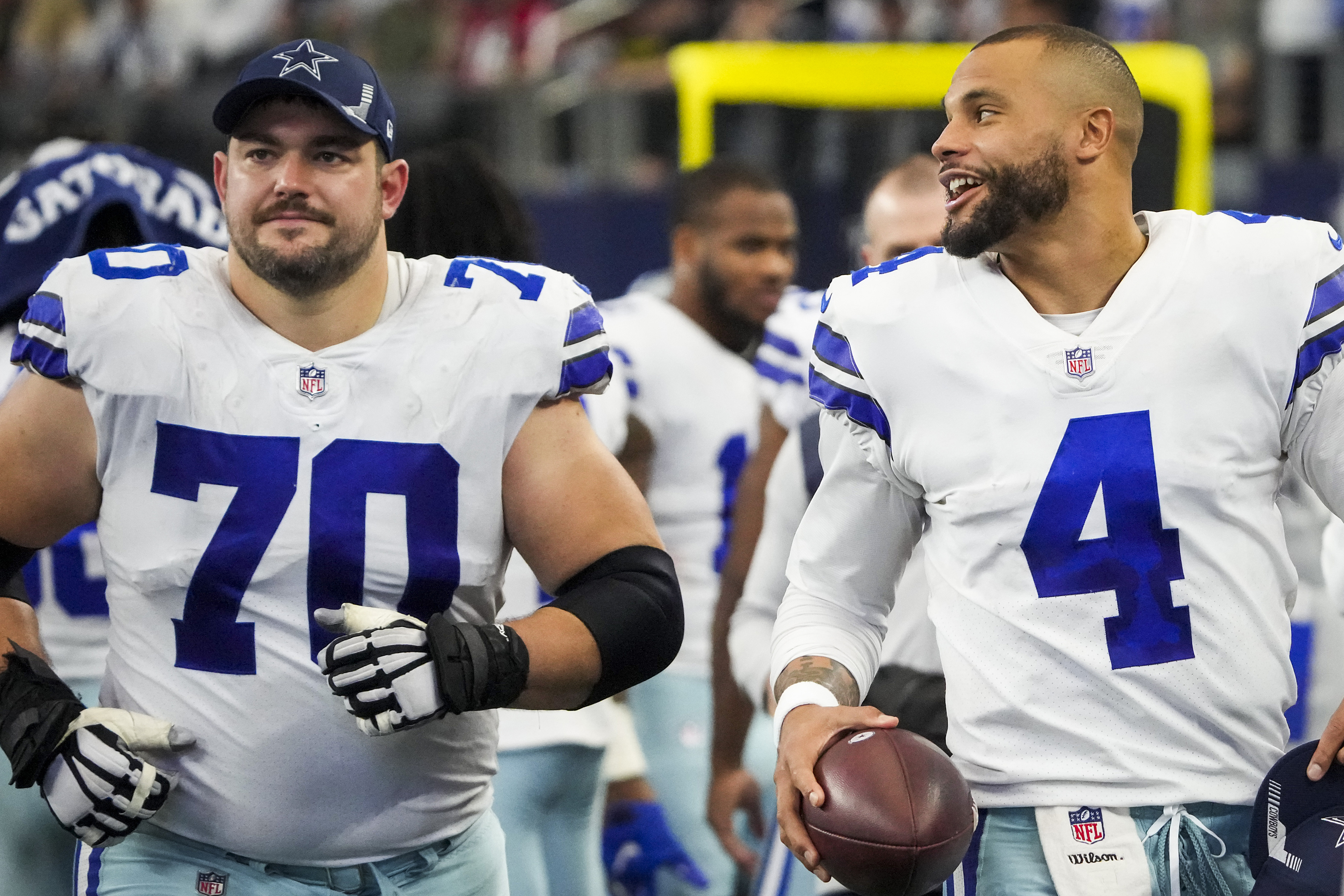 Trey Lance has no impact on Dak Prescott; Cowboys hope Prescott has impact  on him, National Sports