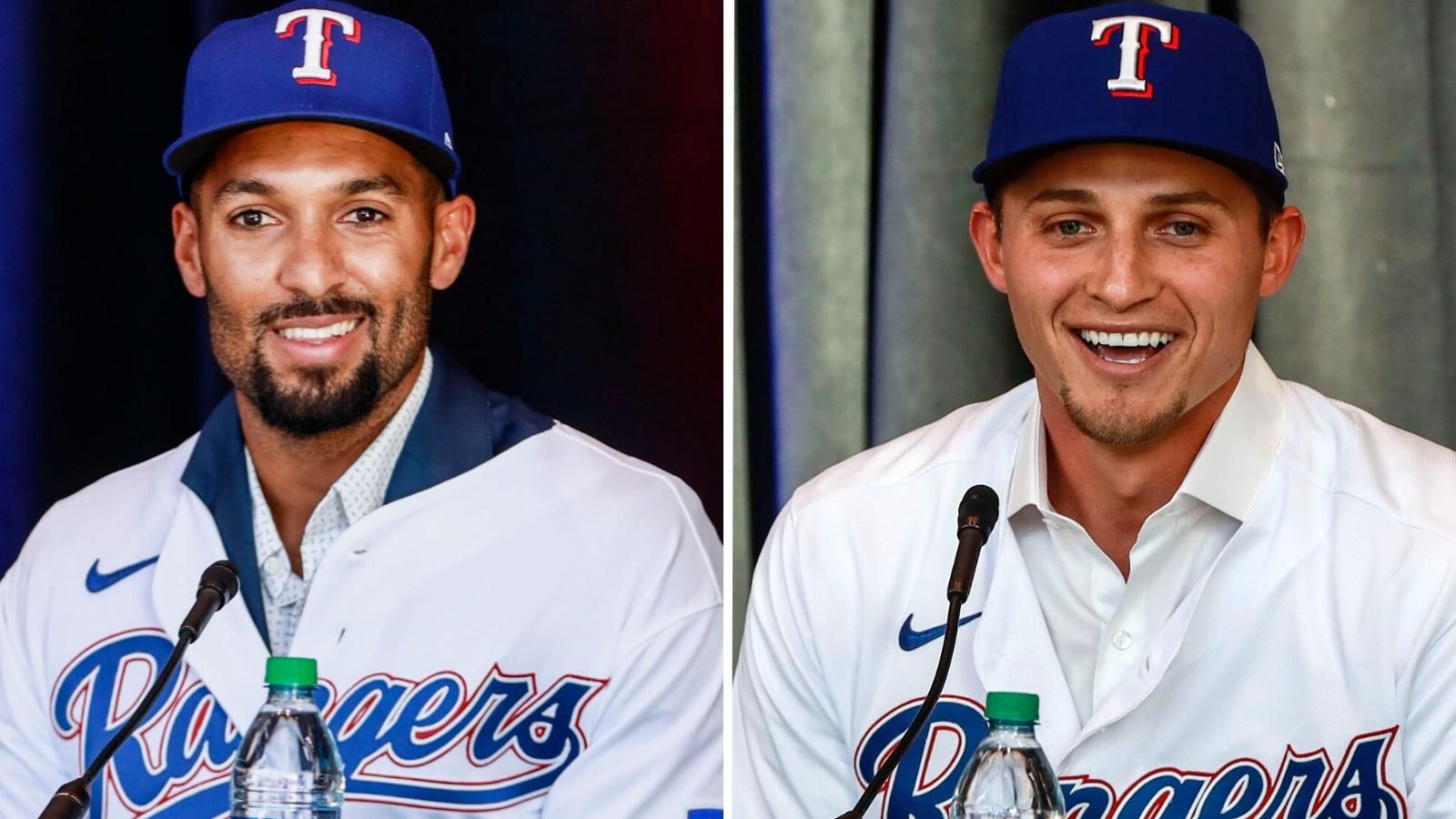 Texas Rangers Corey Seager, Marcus Semien off to slow starts