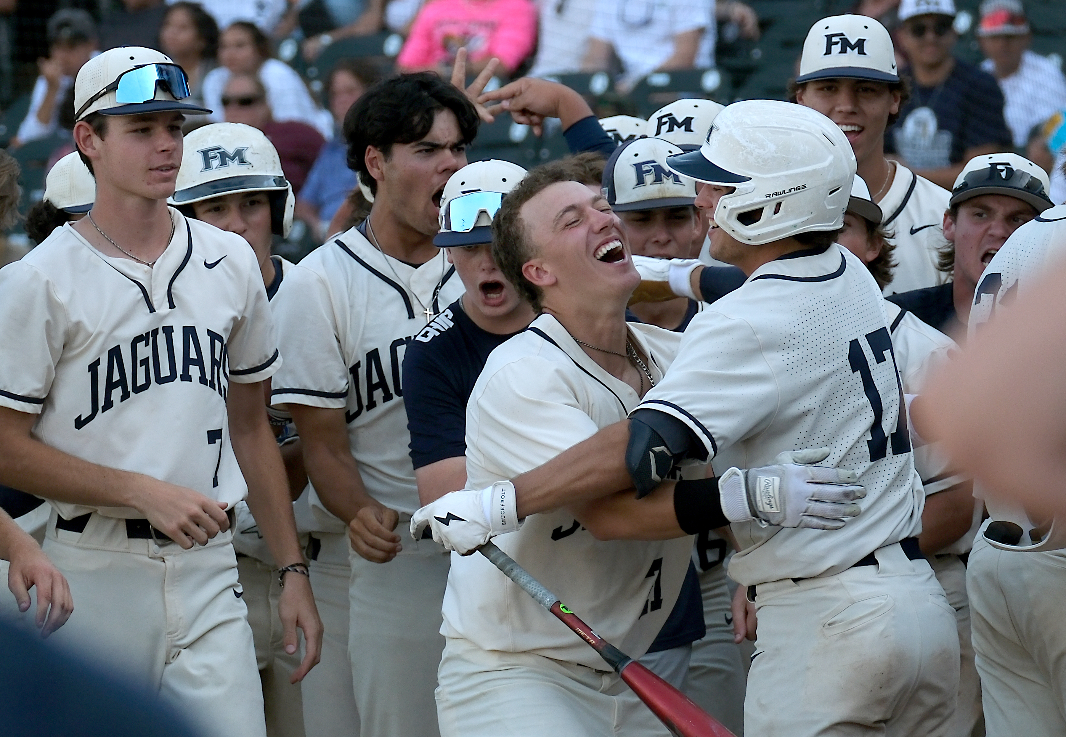 A decade of winning in Flower Mound has created one of the state's best  baseball rivalries