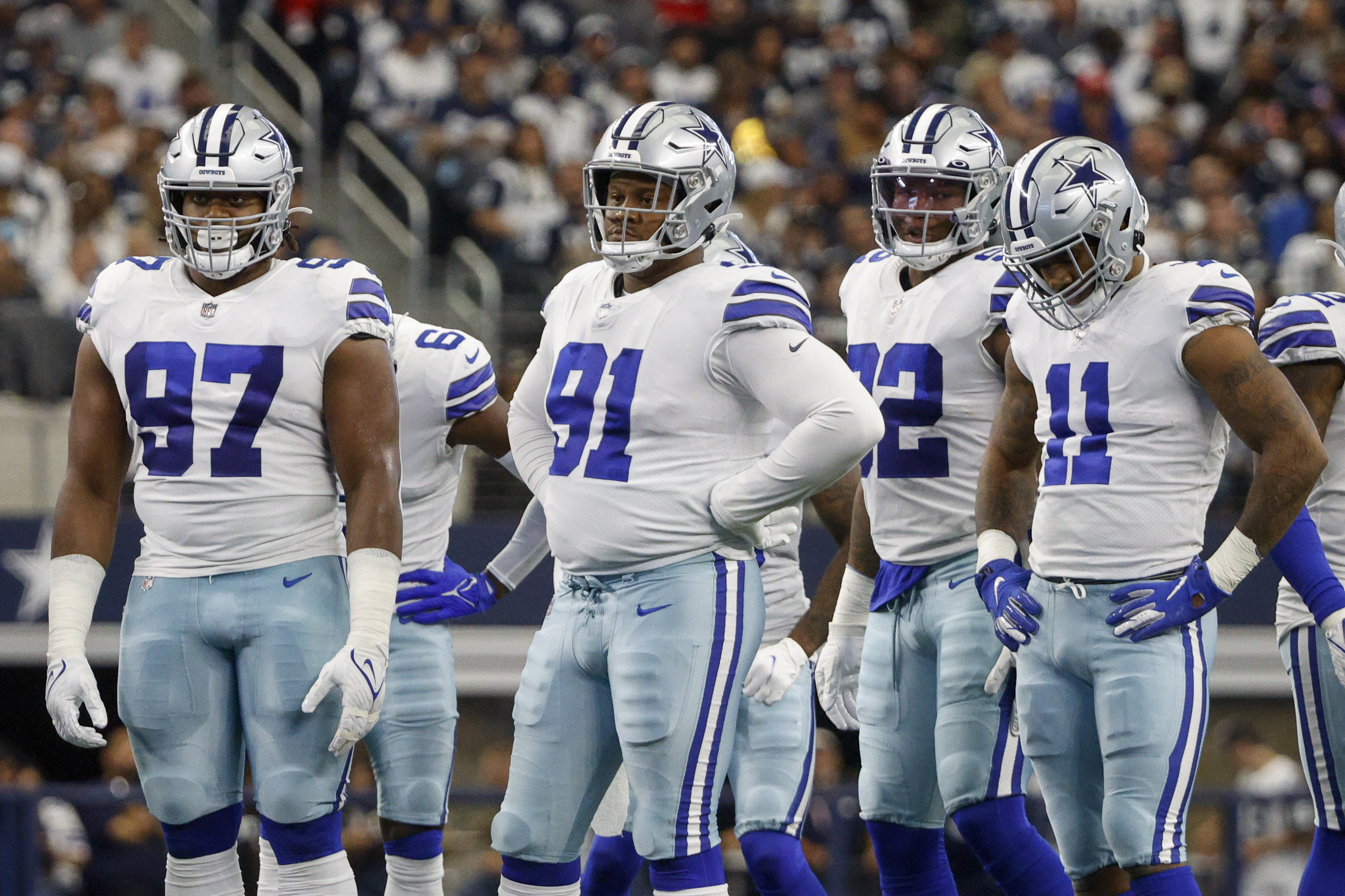 Predicting the Cowboys Week 11 matchup against the Kansas City