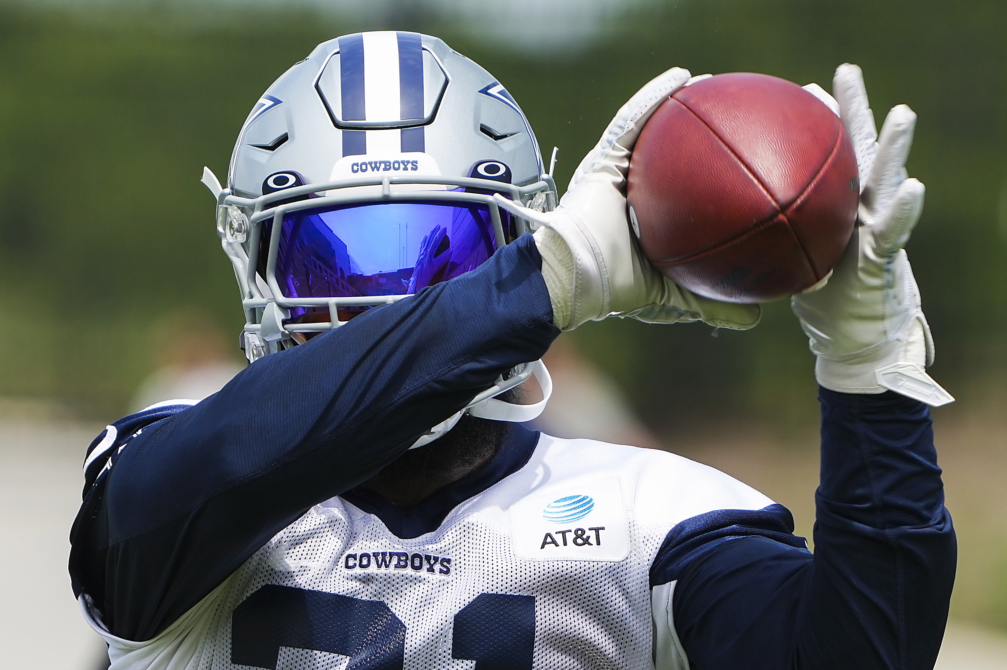 Dallas Cowboys Training Camp Preview: Top Roster Battles, Players To Watch  & Hard Knocks 2021 