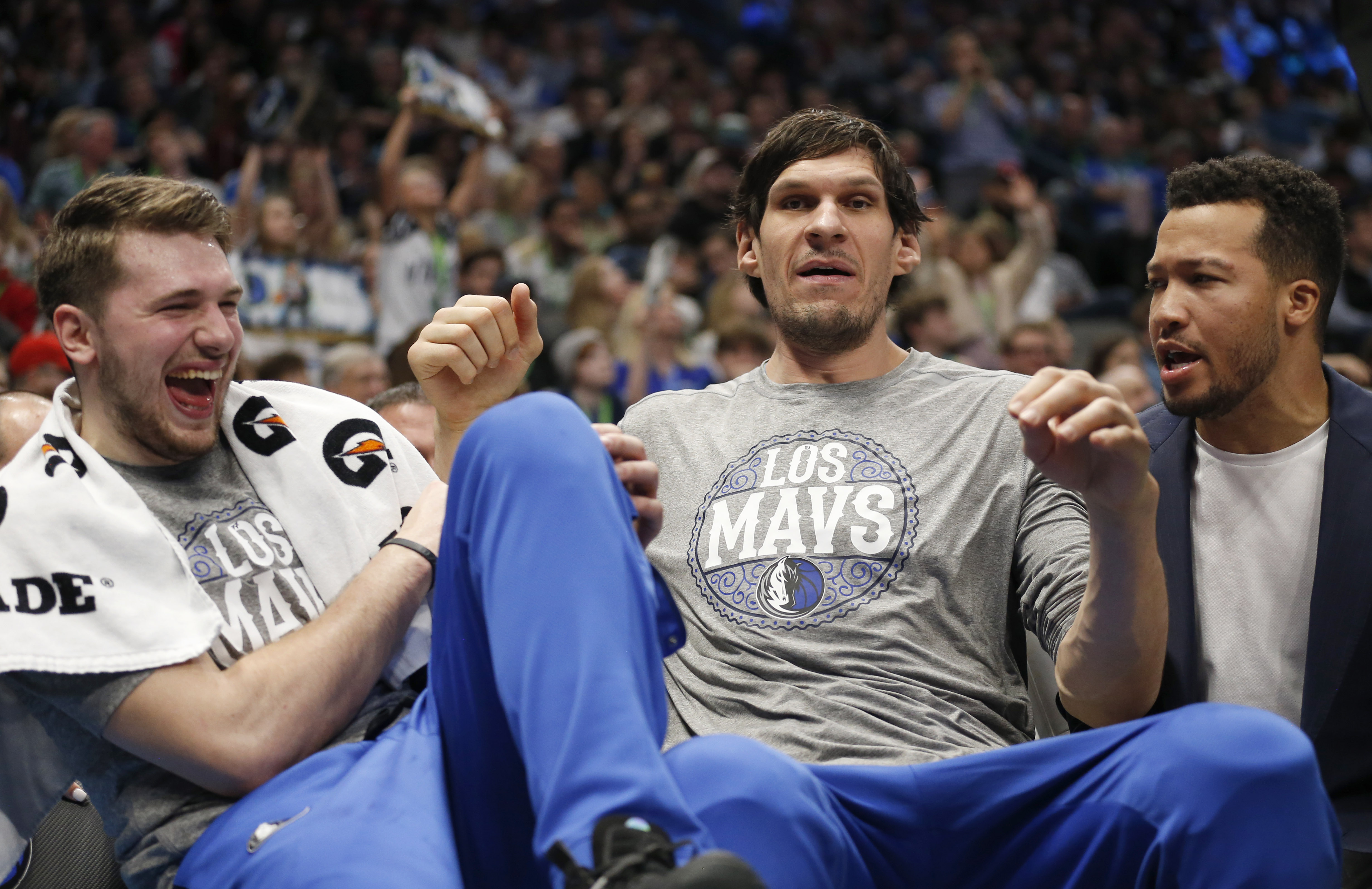 Tobias Harris And Boban Marjanovic Talk NBA Friendship, Newest