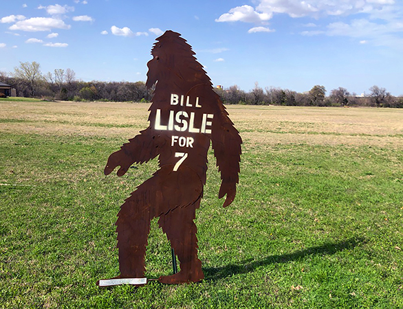 Can you play BIGFOOT in the cloud?