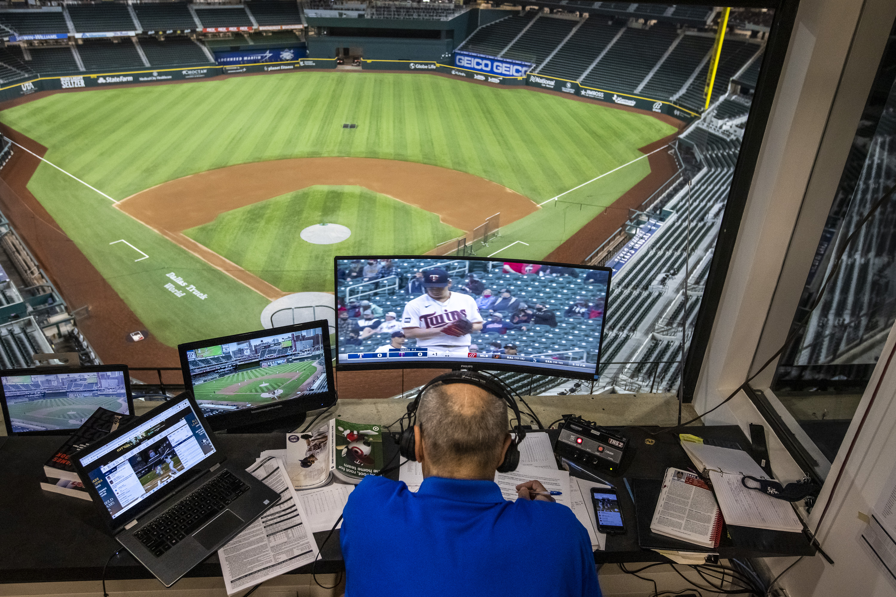 Wheres the game? How to watch and listen to the Texas Rangers in 2022