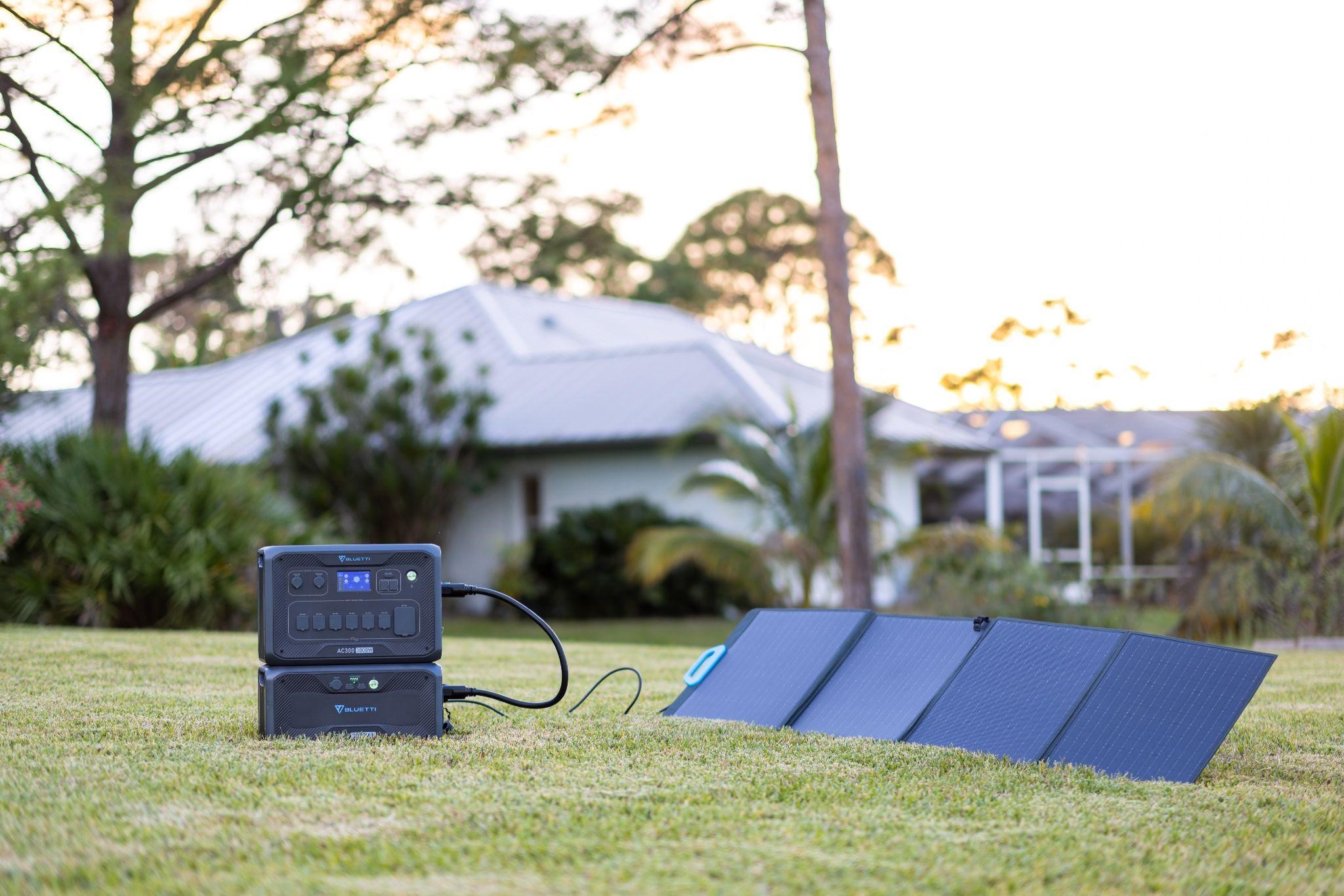 BLUETTI Black Friday sale offers big discounts on portable power stations &  solar panels