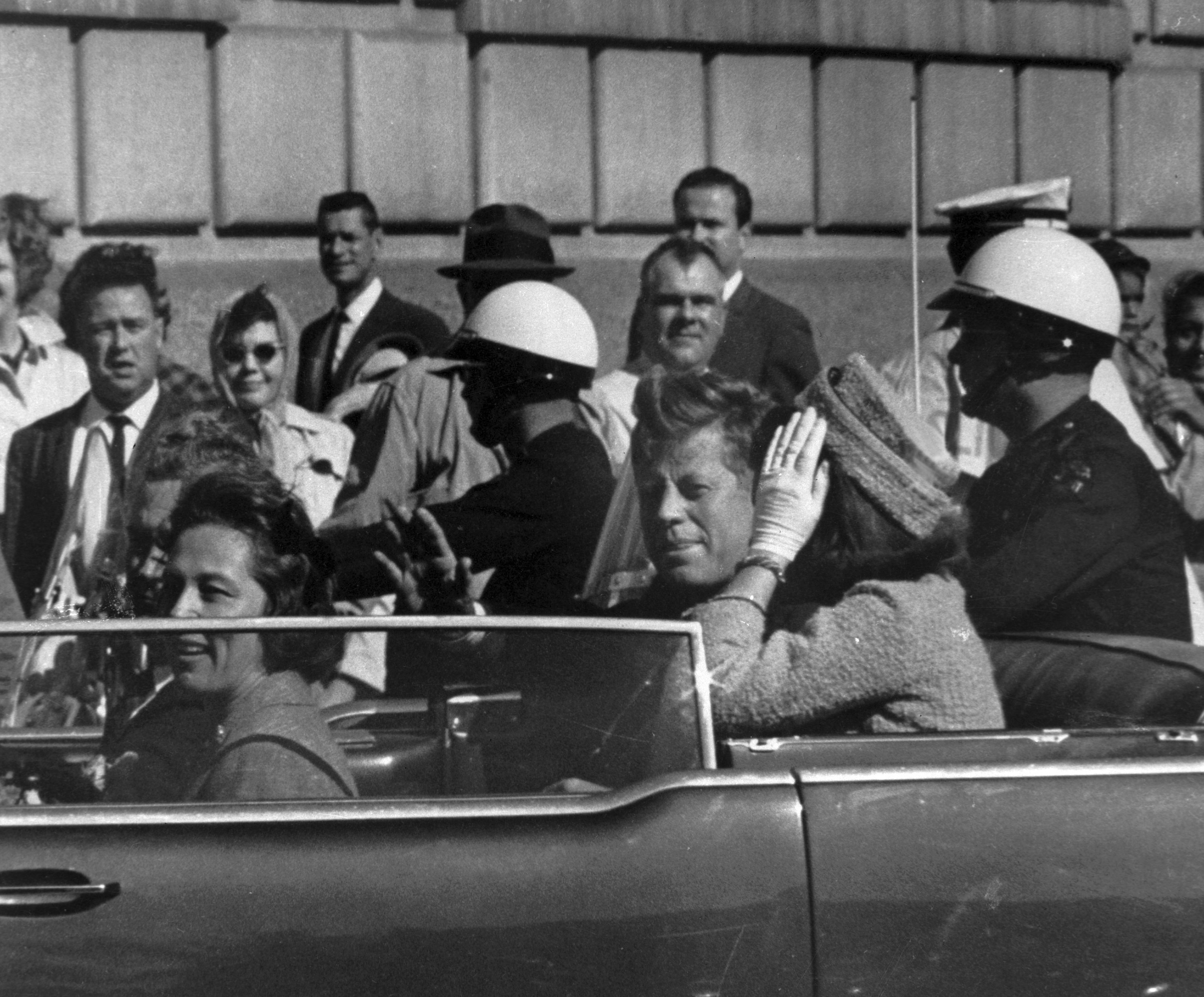 Texas doc testifies about attempt to save Kennedy's life six decades after  assassination