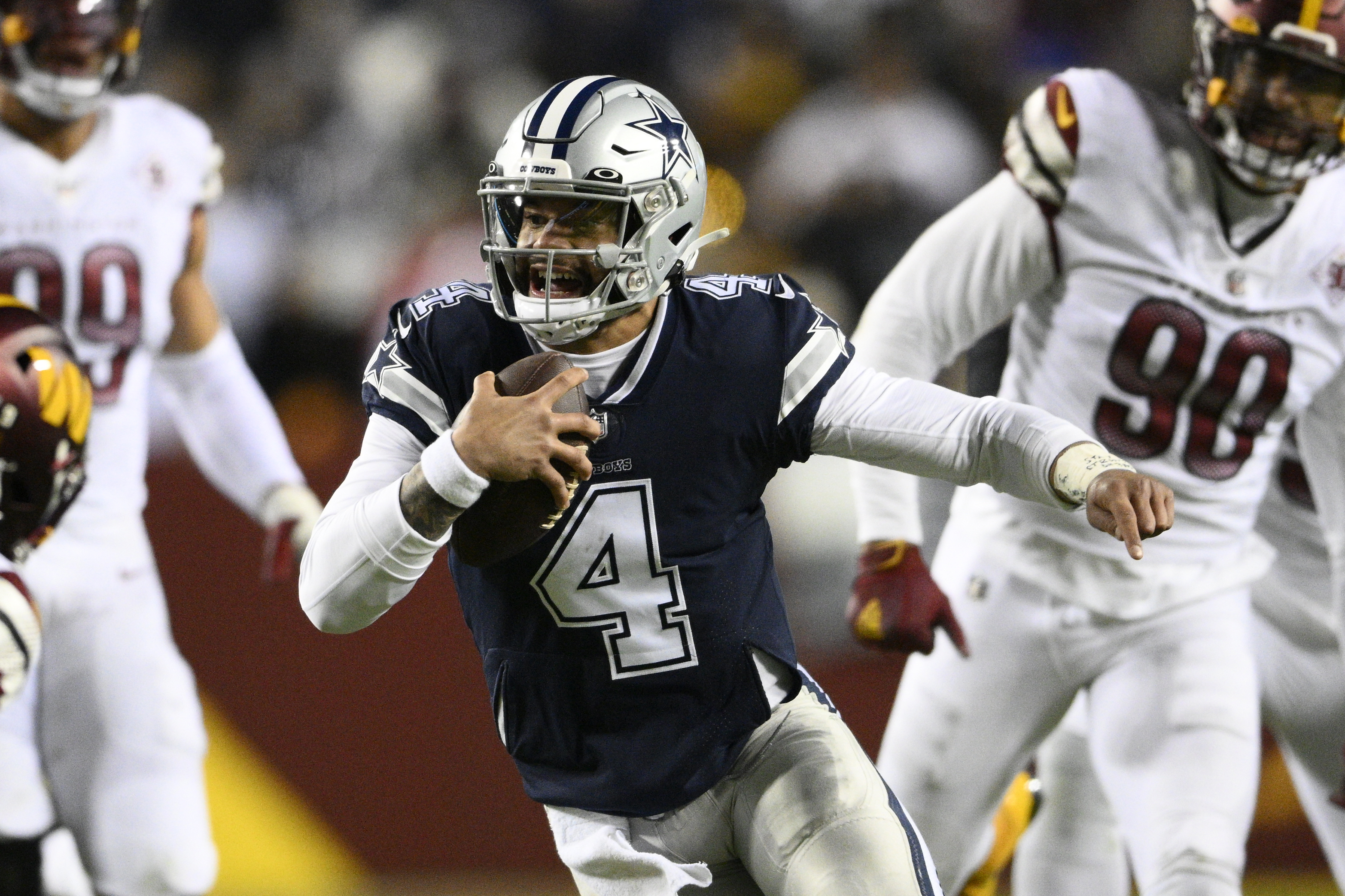 Cowboys Postseason Vibe Check: Babe Laufenberg Puts a Bow on the