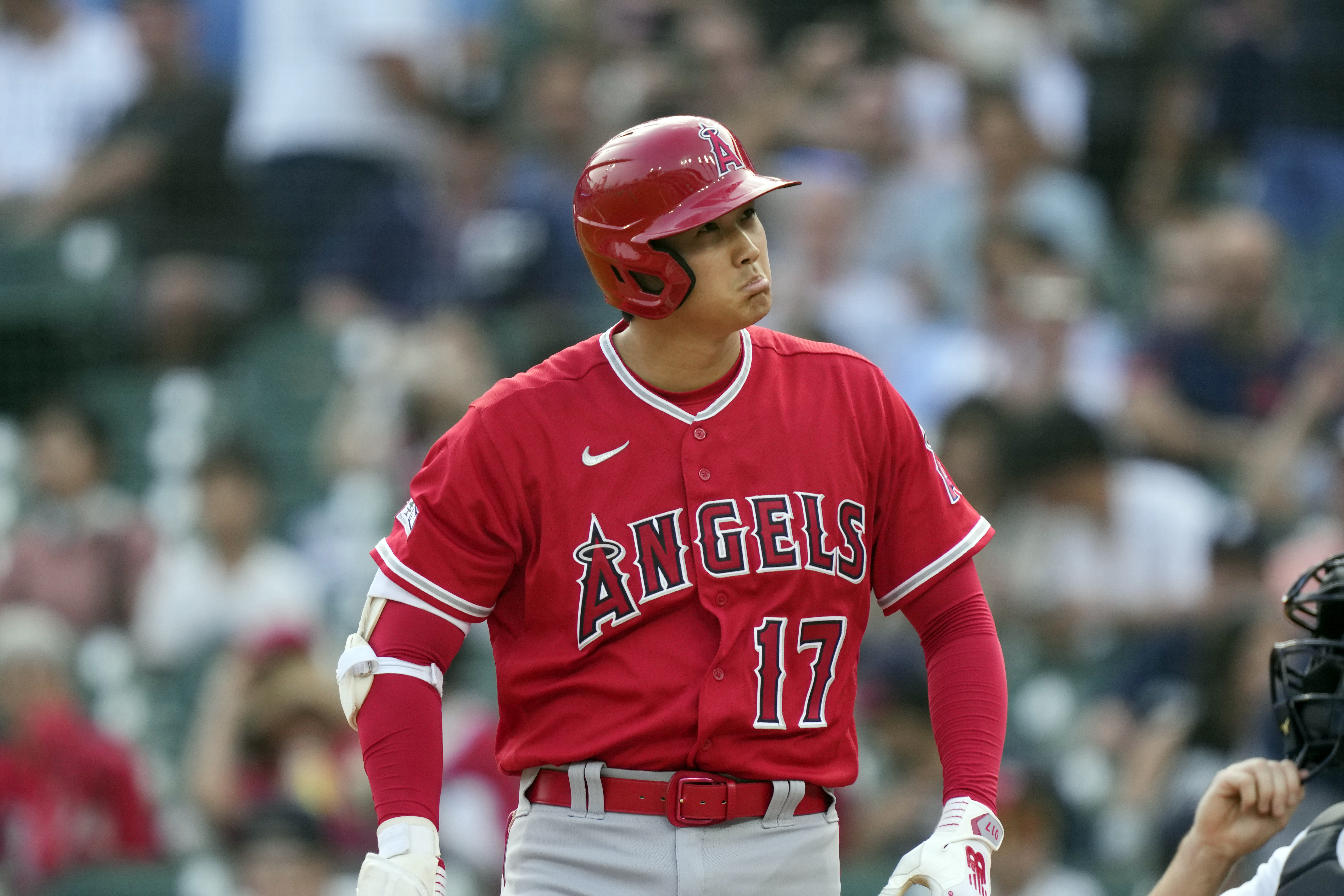 Shohei Ohtani agrees to historic contract with Angels for 2023 MLB season