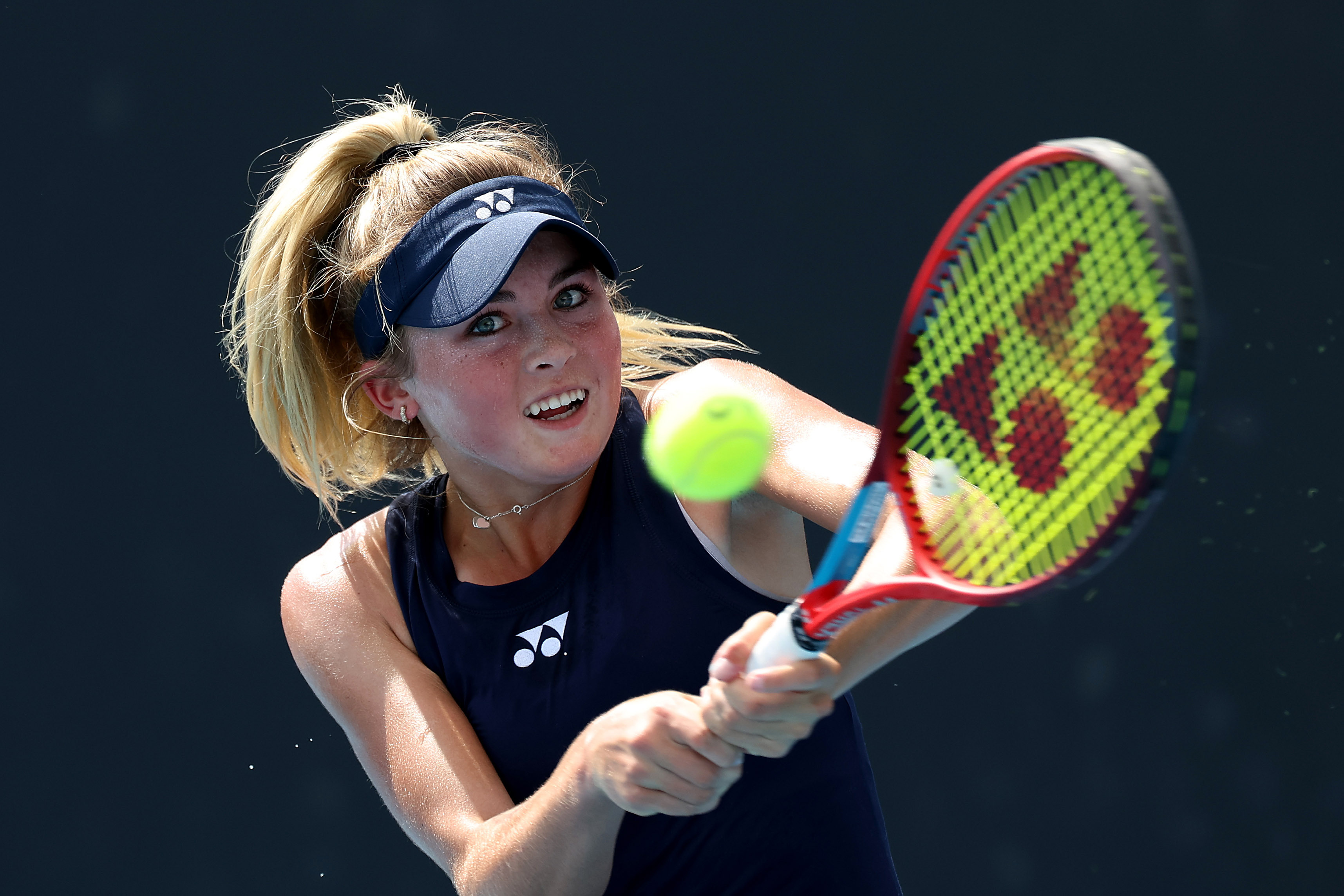 Tirannie zwanger Afwijzen McKinney's Liv Hovde 'widening her horizons' while skyrocketing up junior  tennis circuit