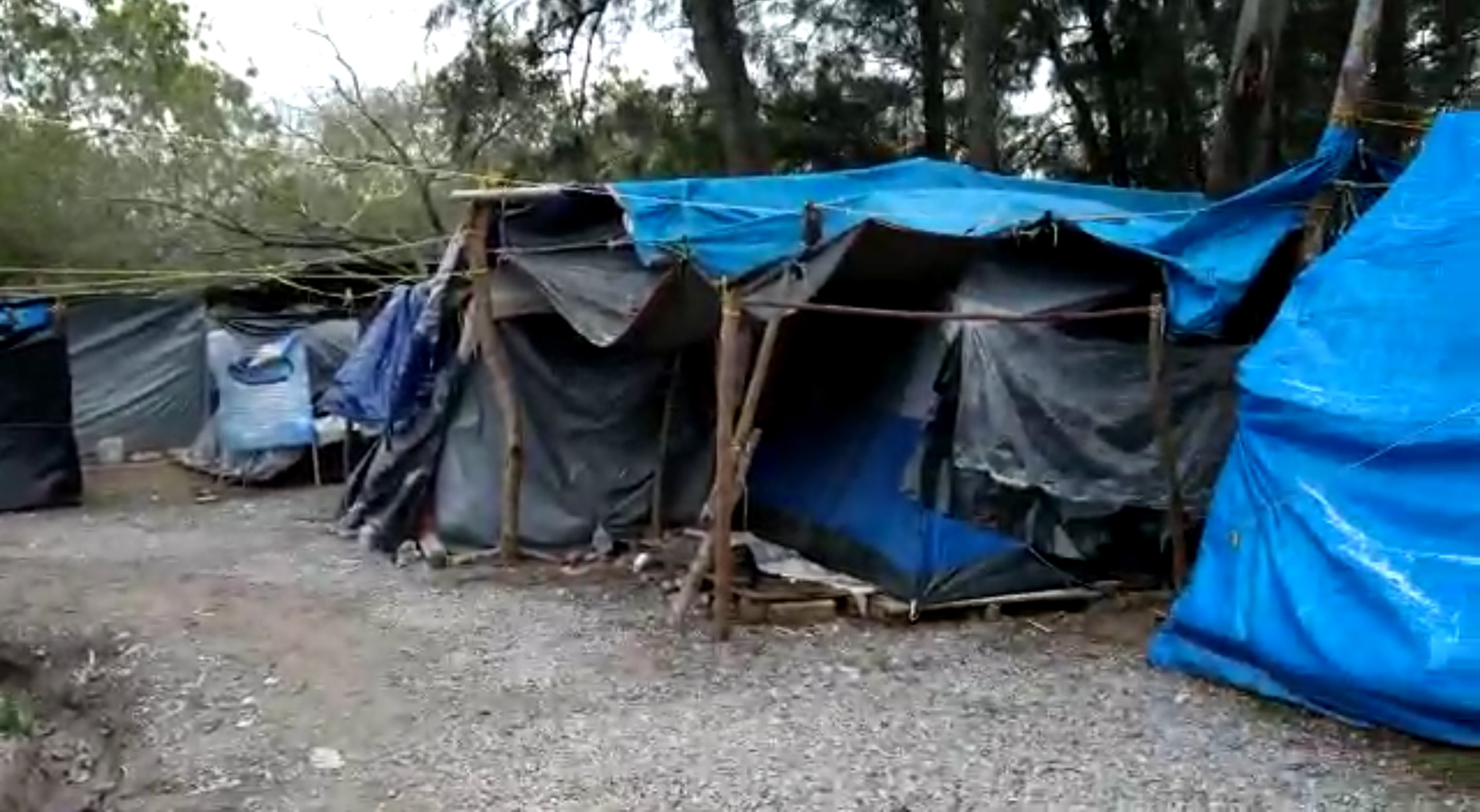To clear out Tent City, commissioners back shelter near fairgrounds - News  - The Palm Beach Post - West Palm Beach, FL